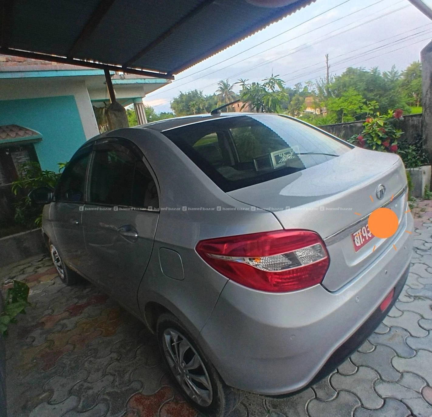 Tata Zest XM 2015 is on Sale 5