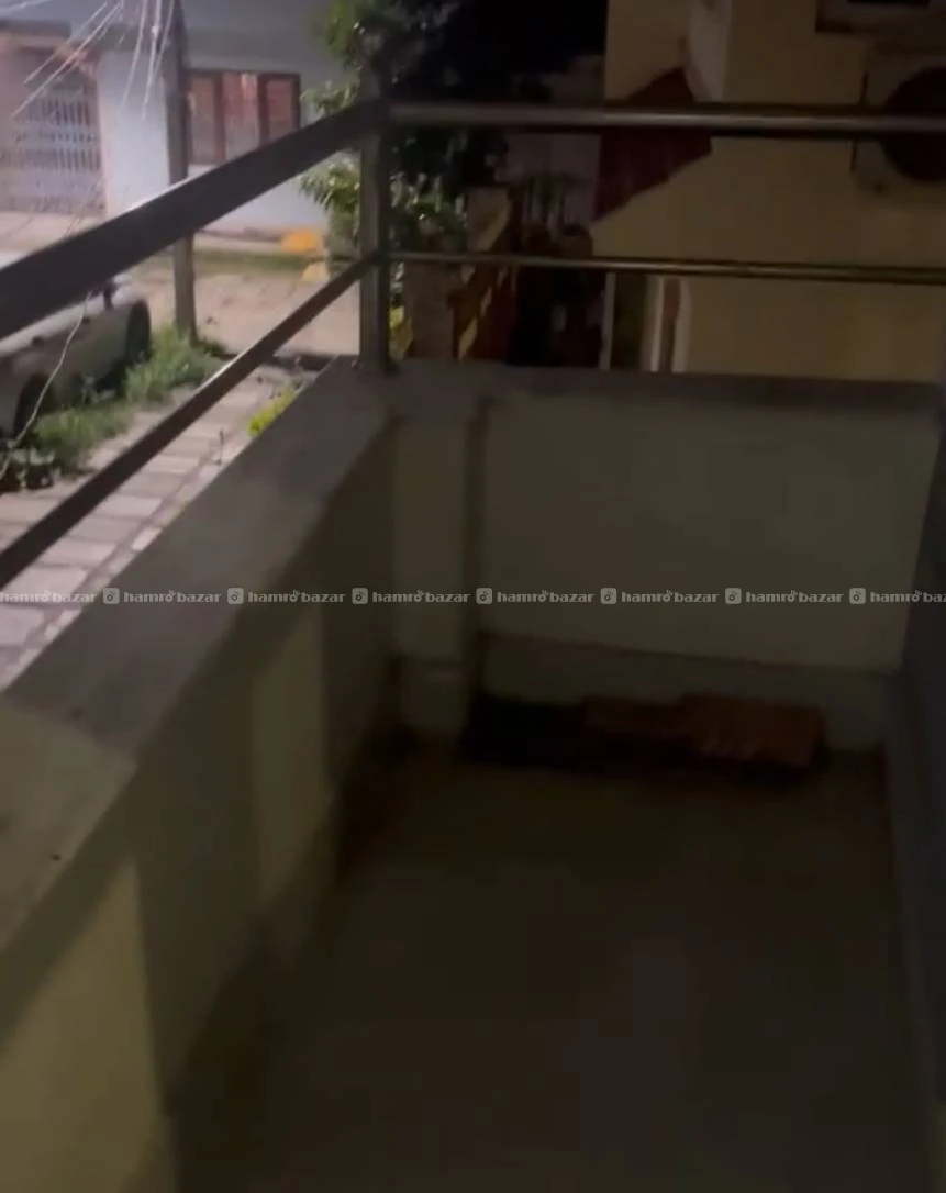 2BHK Flat on rent at Lokanthali 5