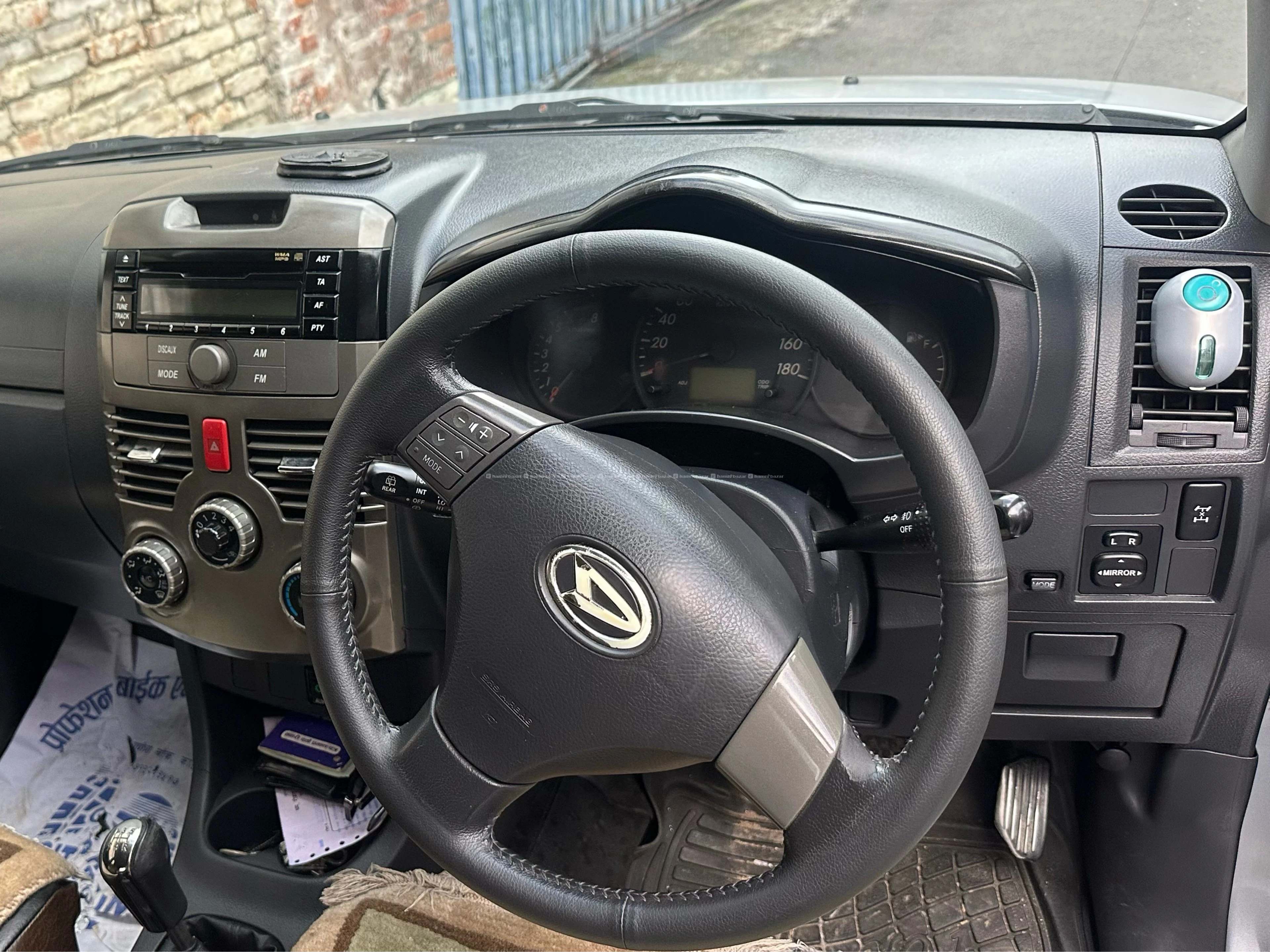 Daihatsu Terios sx [4wd] Japanese 2