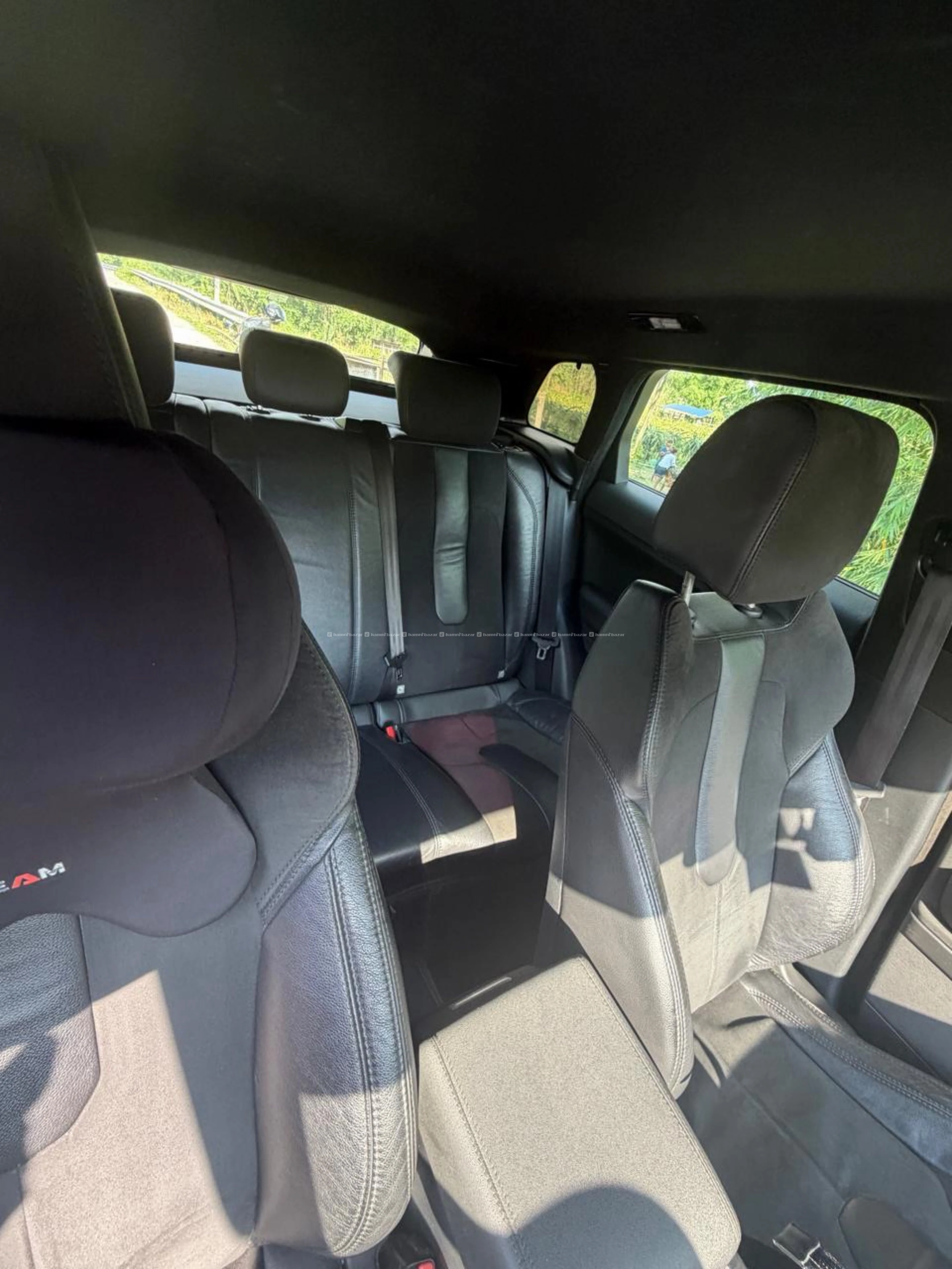 RANGE ROVER evoque sd4 2