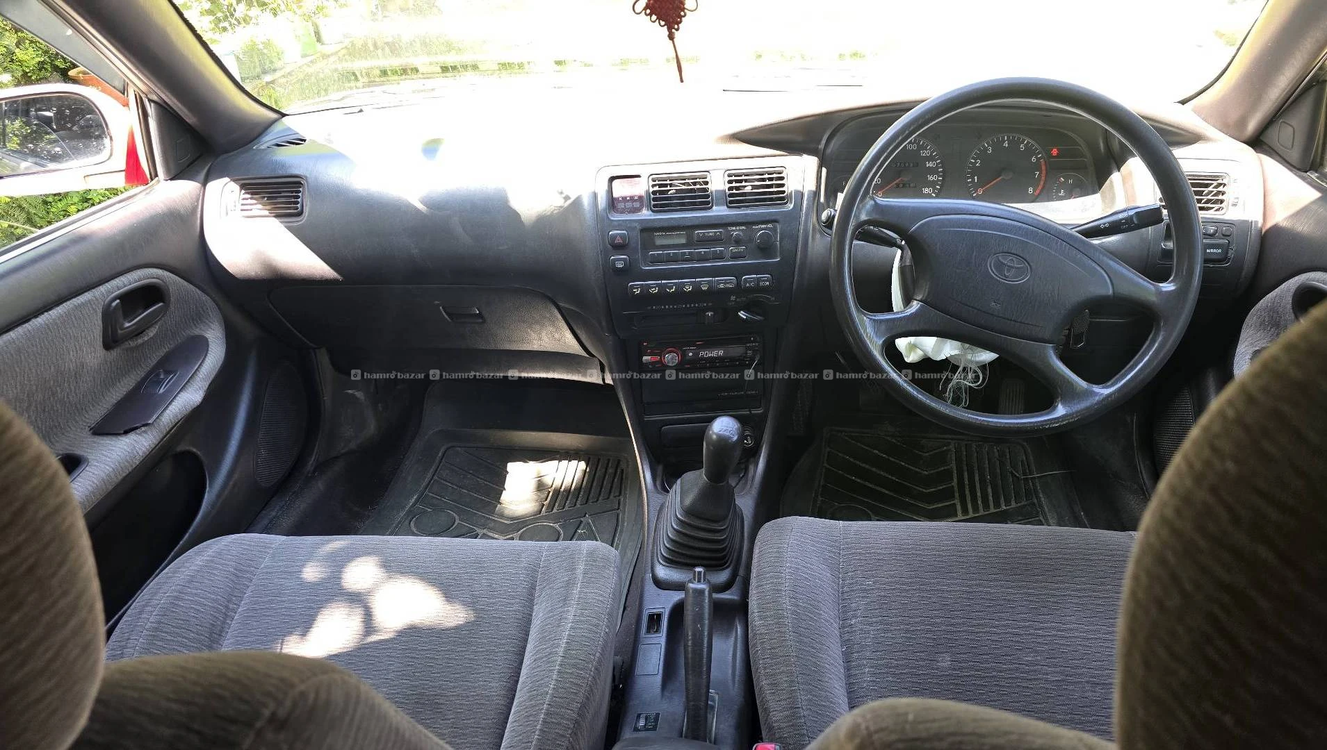 Toyota Corolla 1.5L EFI 1991 Low kms + headlight 3