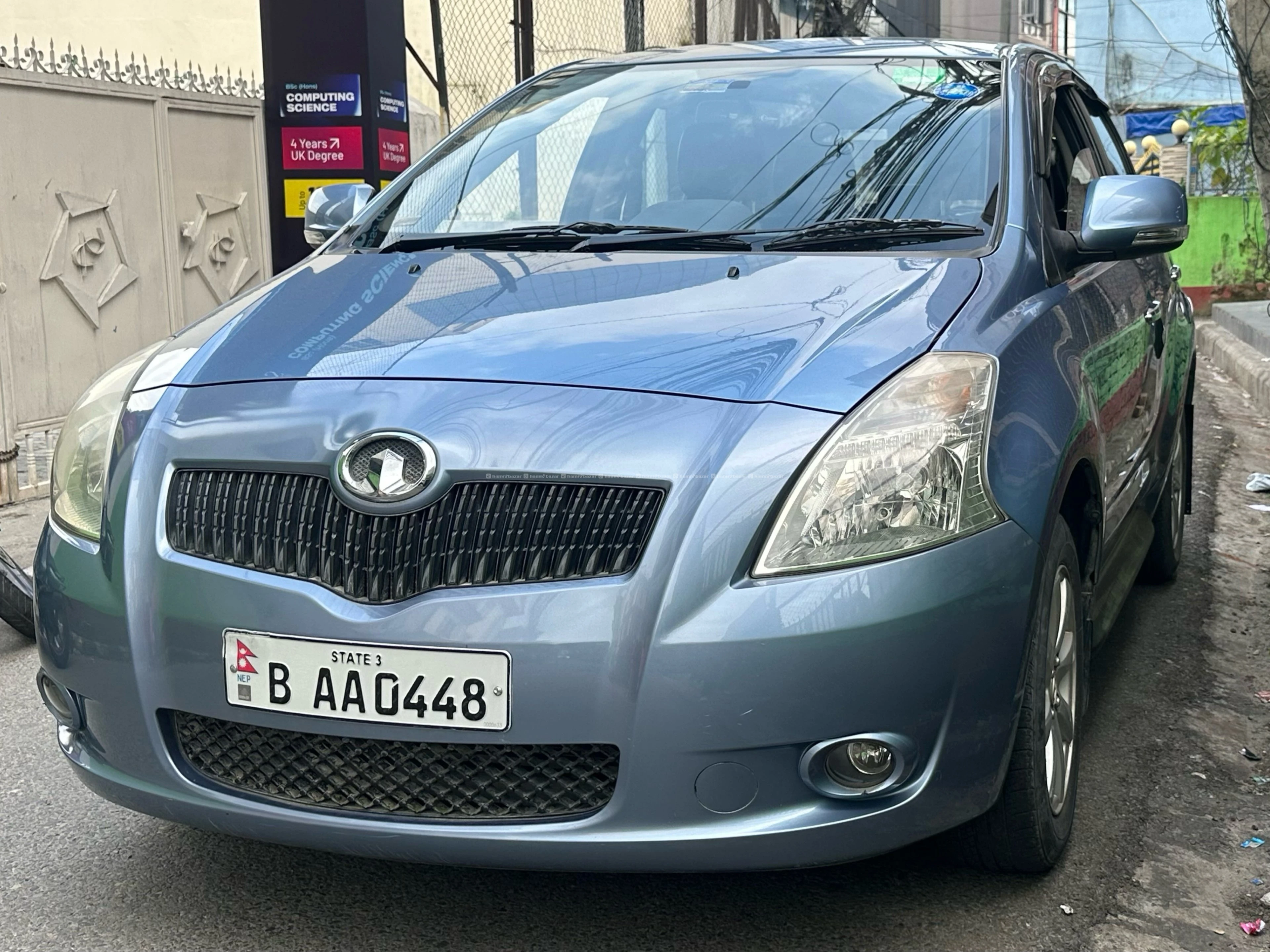 GREAT WALL florid 3