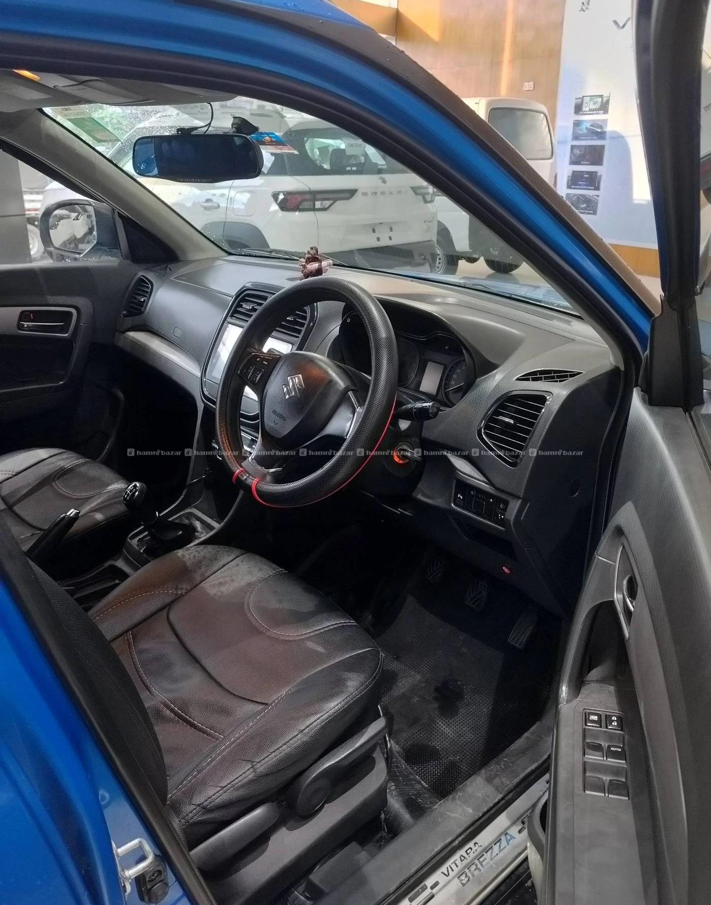 Suzuki Brezza 2016 model zdi 4