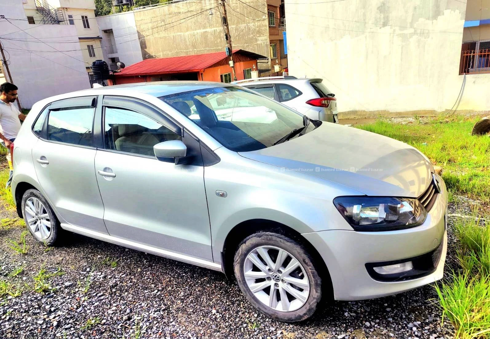 Volkswagen Polo Highline 1.6 full option 2