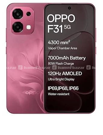 Oppo F31 5G 8/128 (7000mah battery) 2