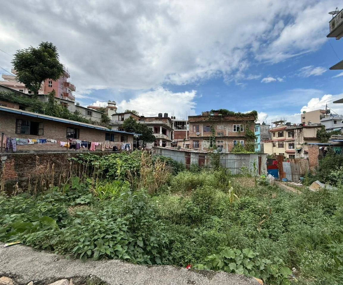 Land for rent. Sobhahiti Nakhipot 4