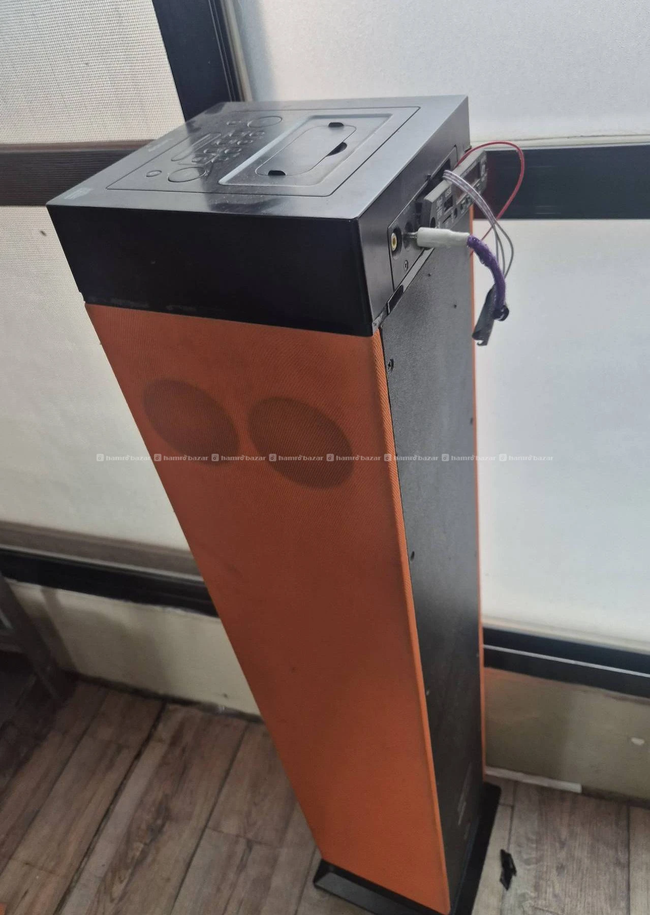 Hifi pure 3D sound BT speaker 2