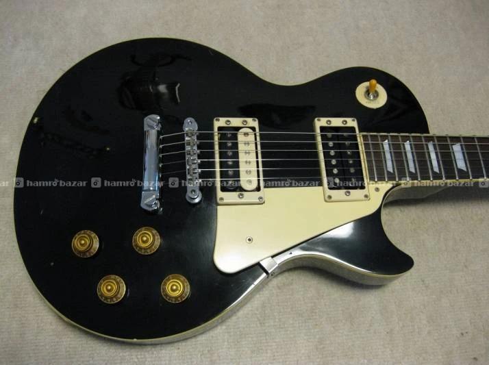 Lespaul - Yamaki Japnese Electric Guitar 4