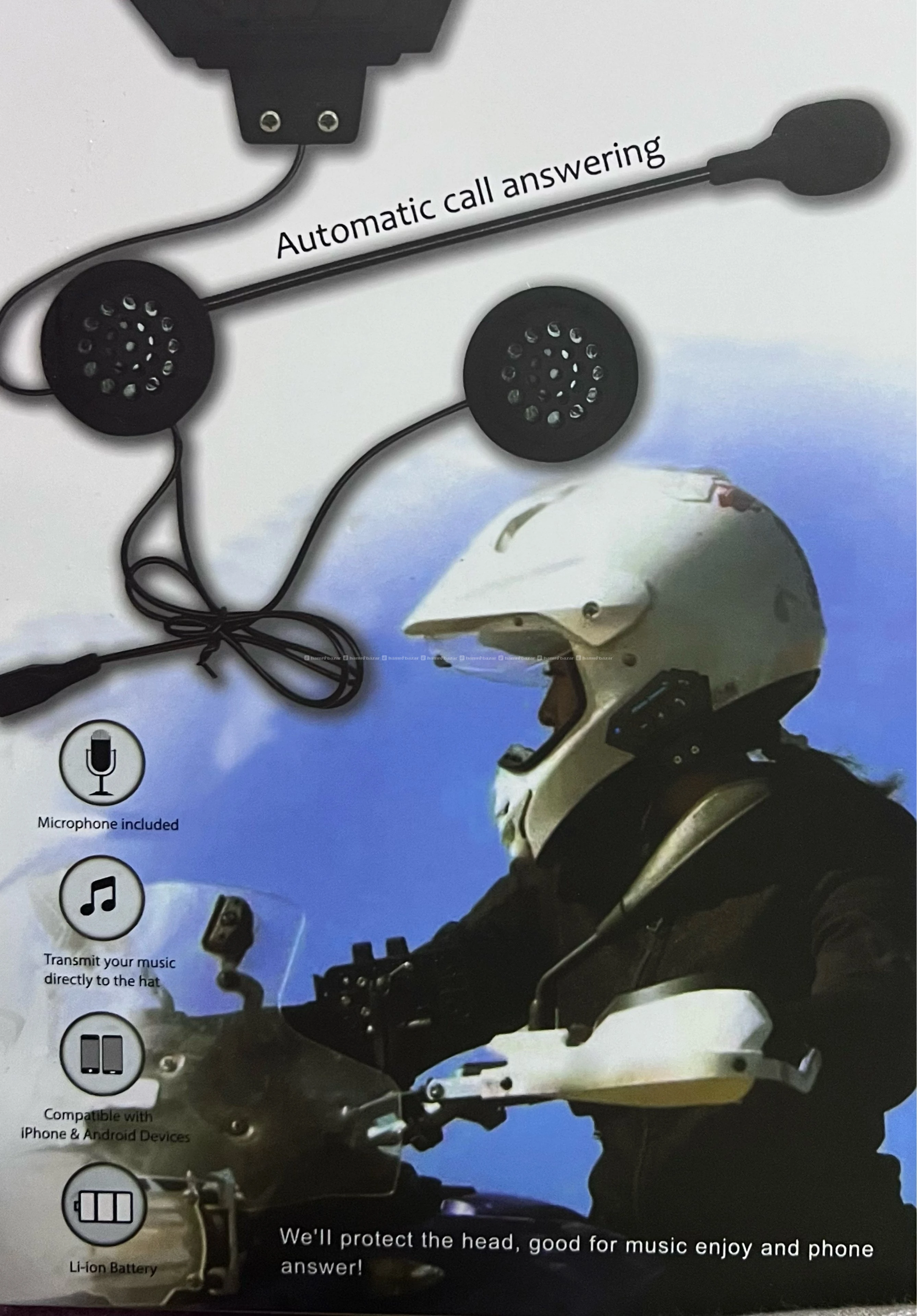 Best helmet intercom 2