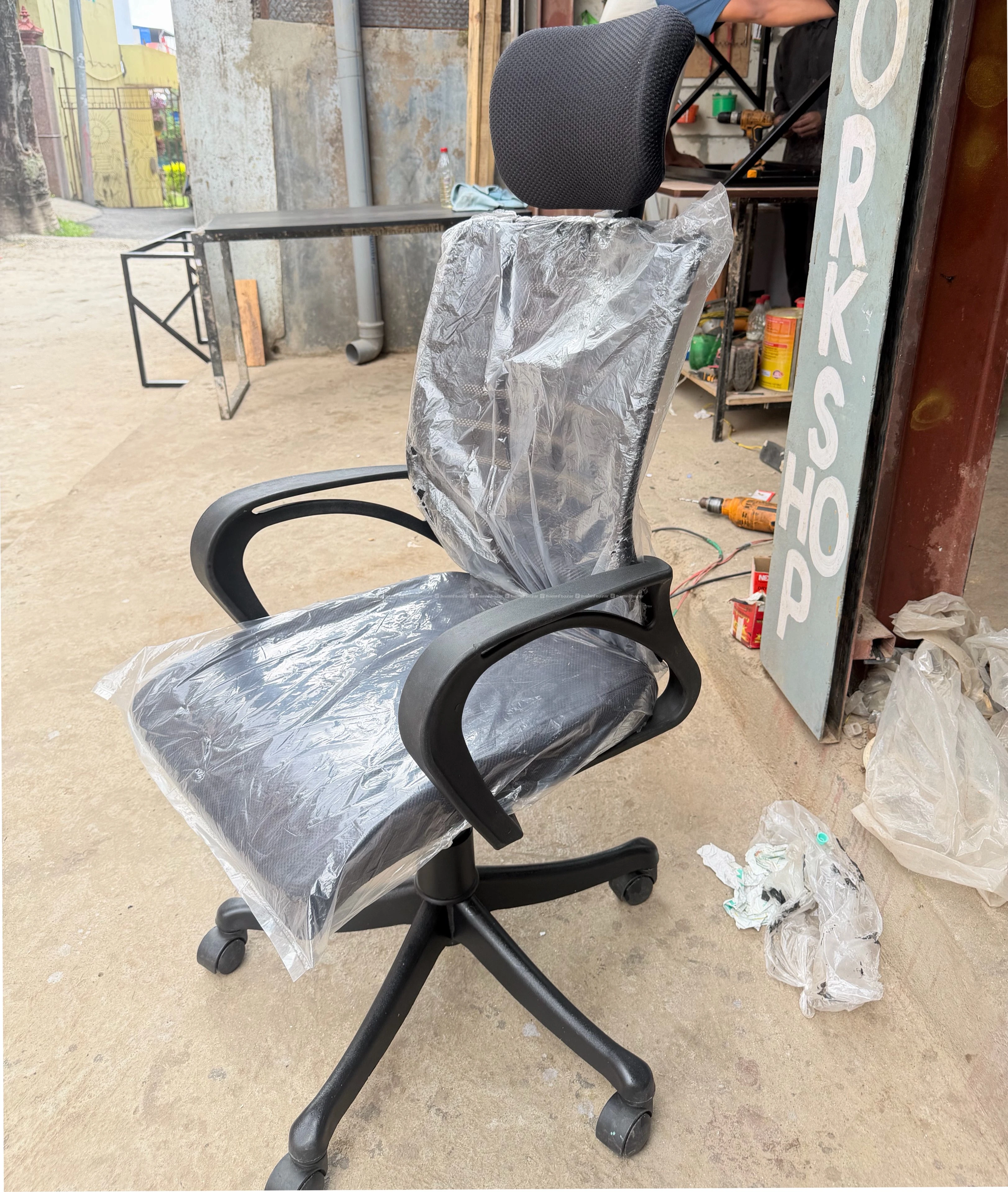 Office chair 3