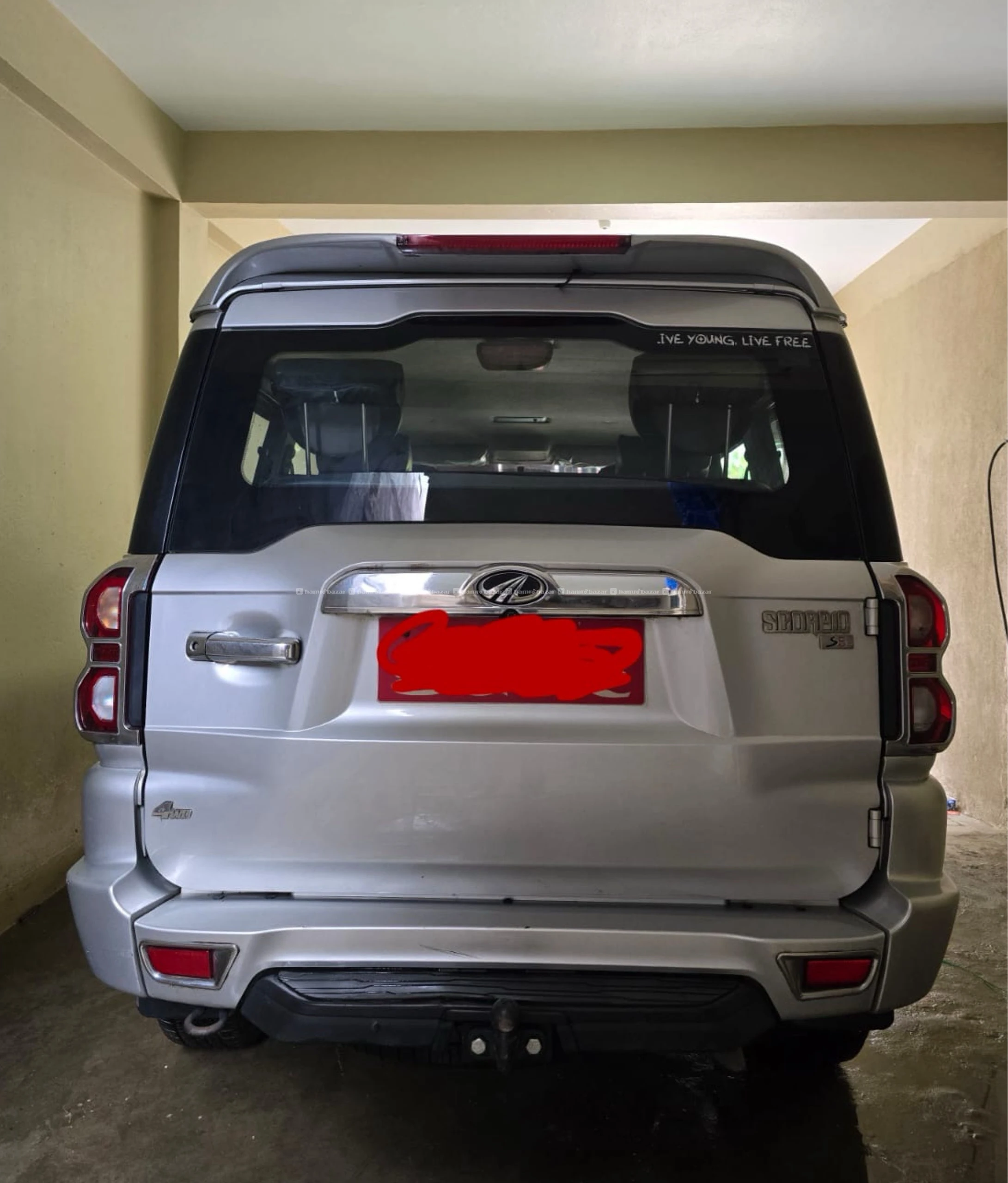 Scorpio S5 4WD 2022 Model 3