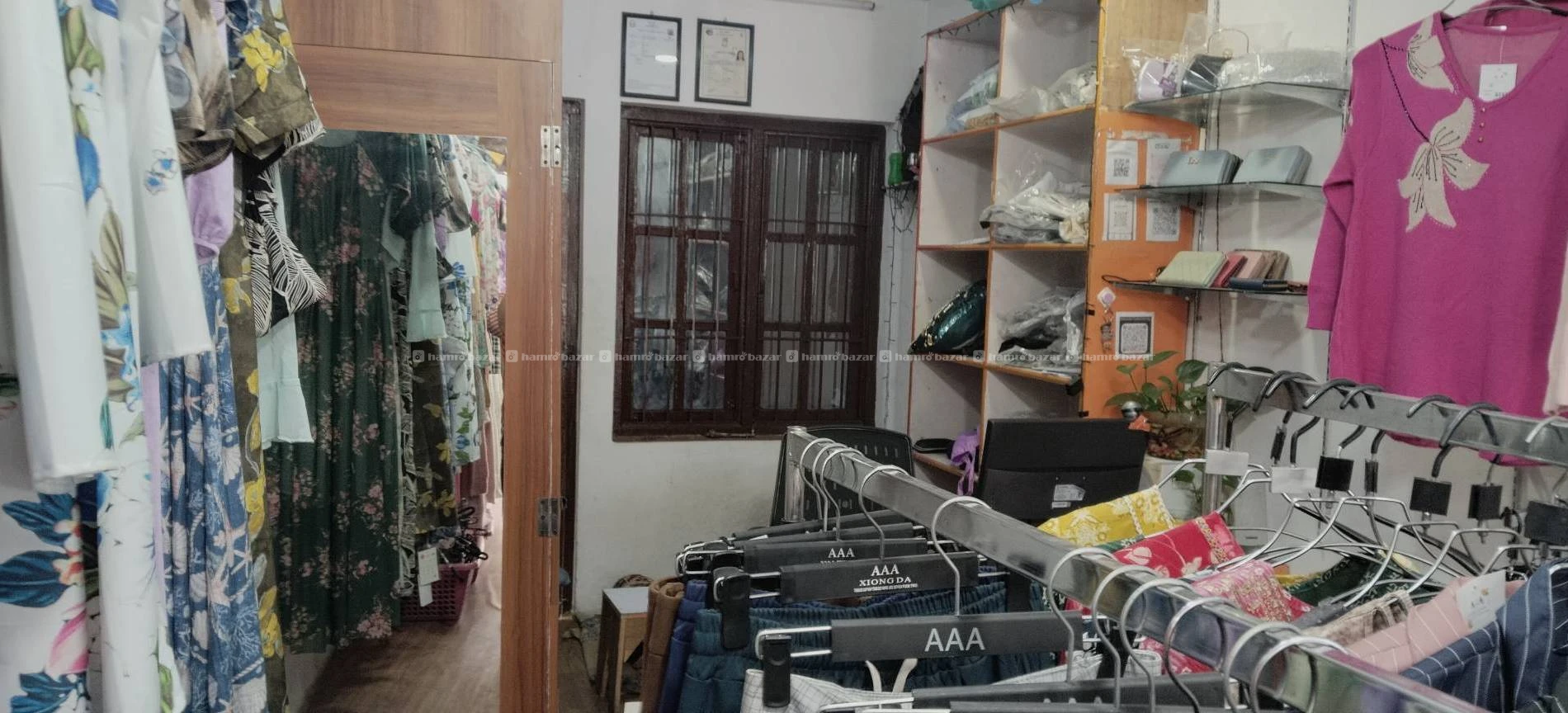 SHOP FOR SALE LADIES FANCY 6