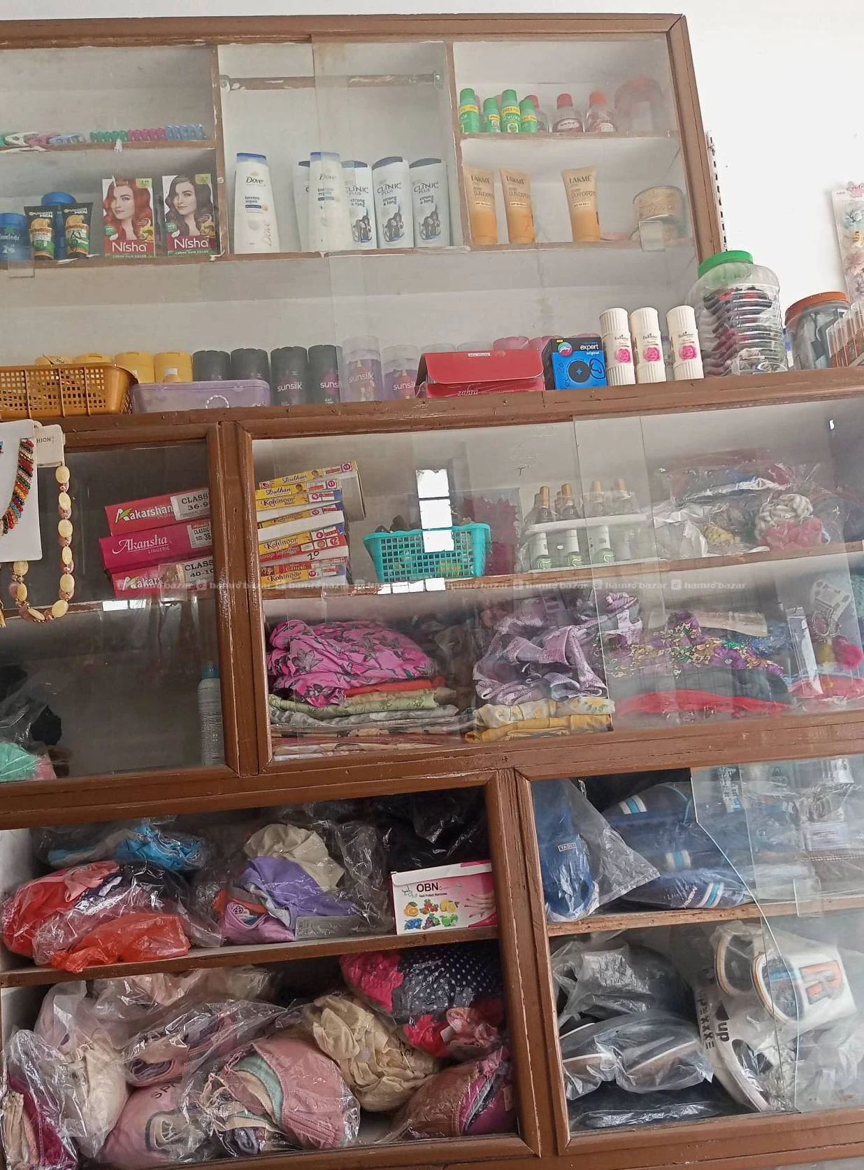Tokha maa ladies Jutta Ra cosmetics Pasal bikrima 3