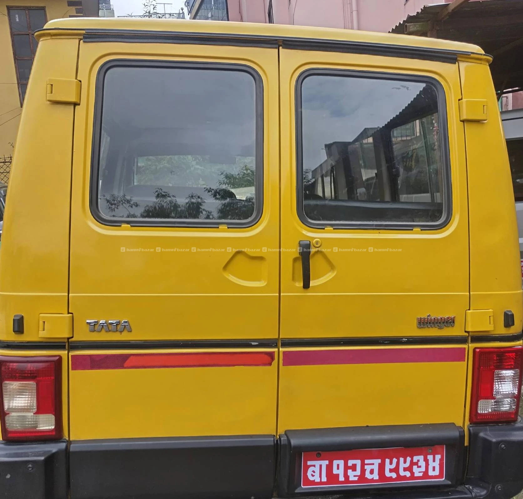 Fresh van sell ma xa 2