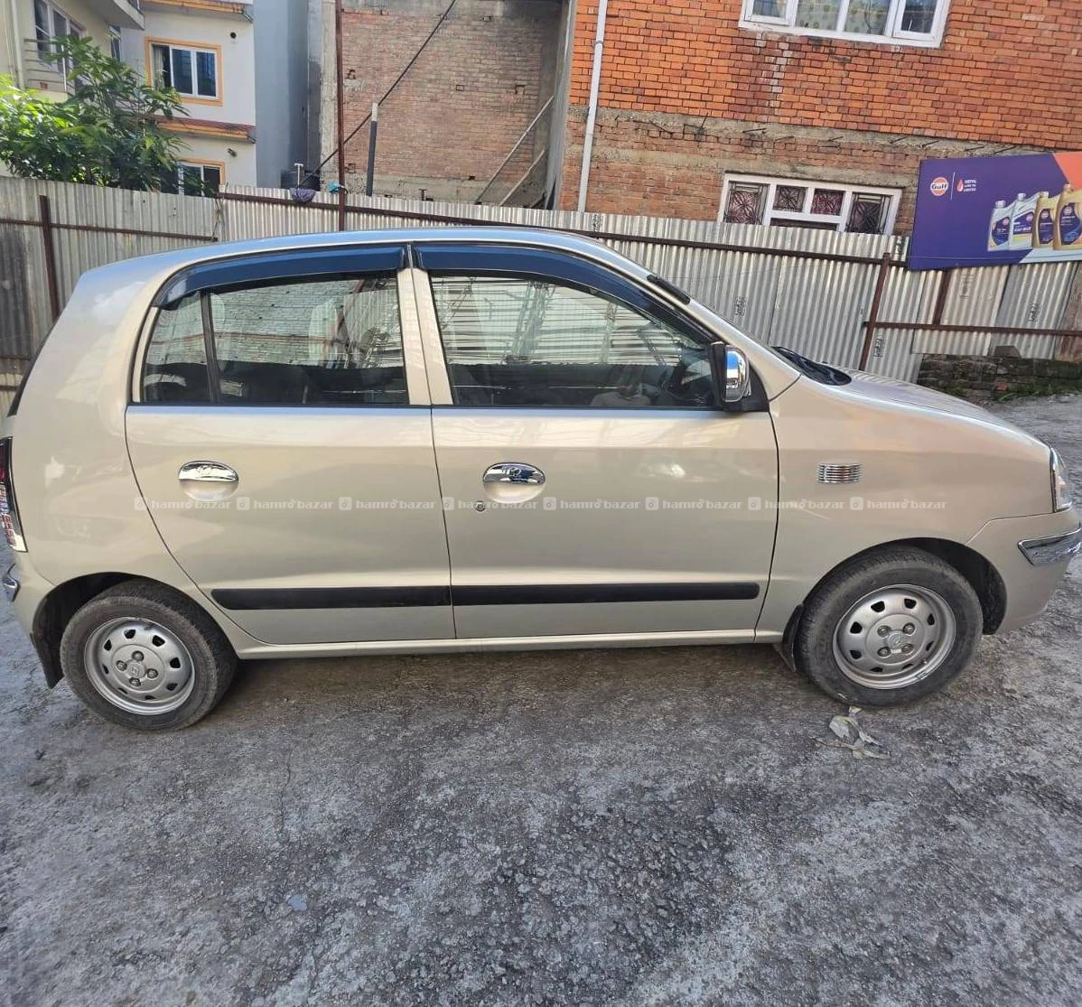 Santro Zing 3
