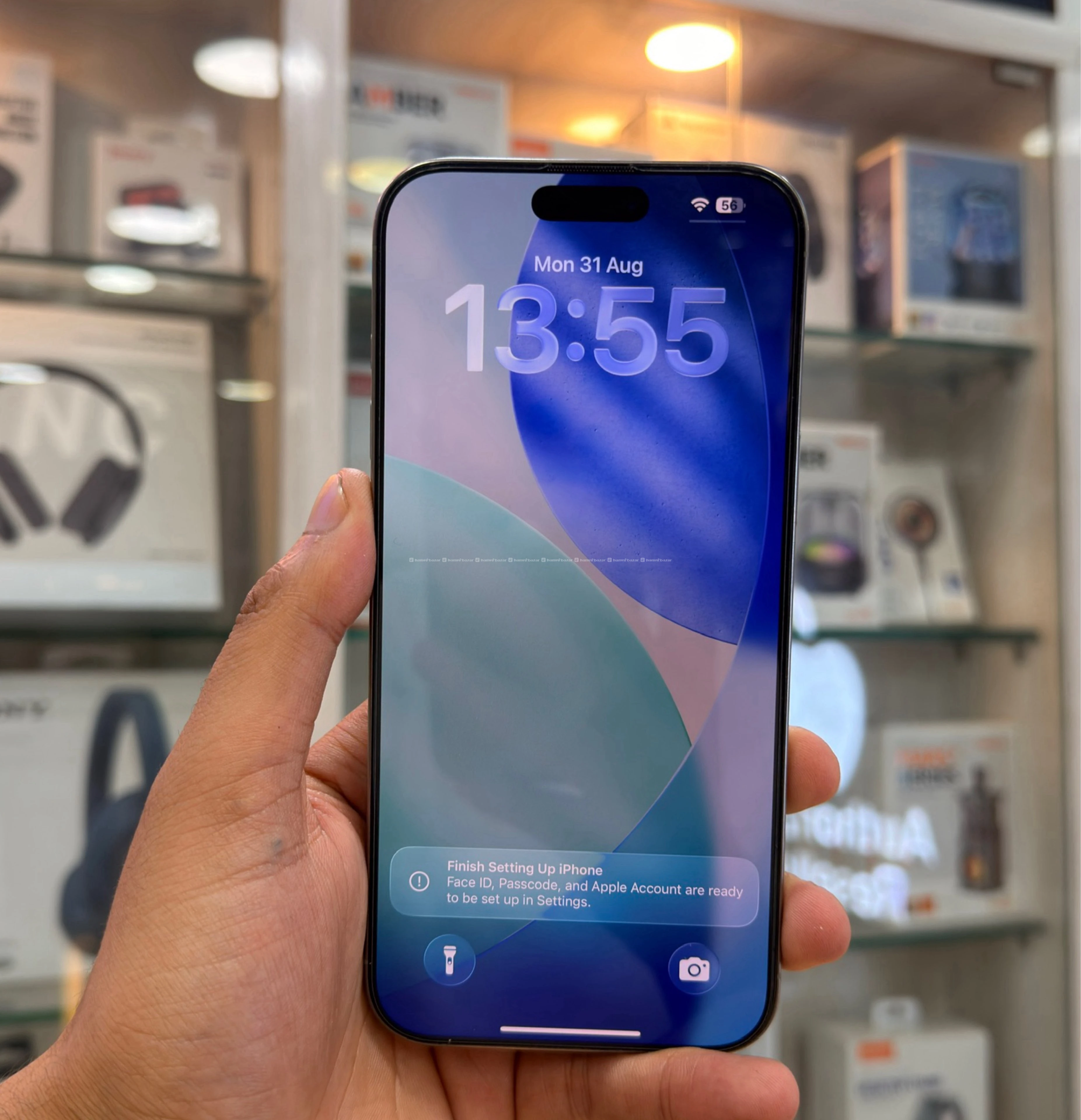Iphone 16 Pro Max 4
