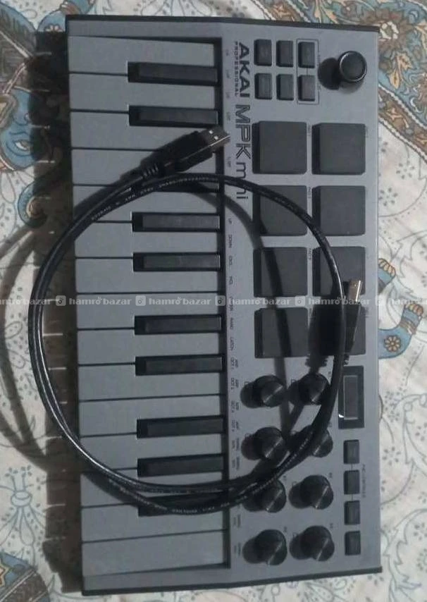 aKai mini mpk3 3