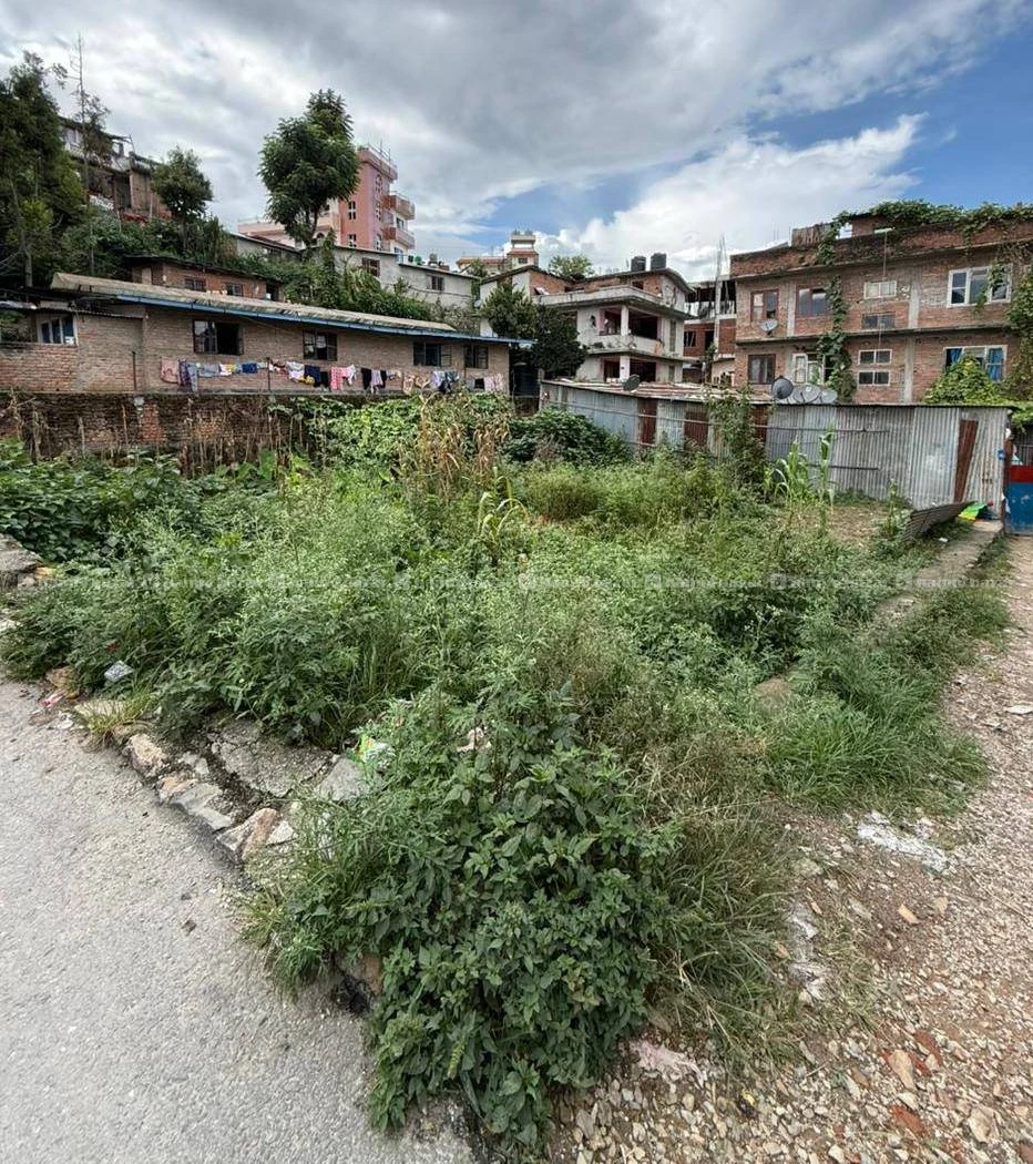 Land for rent. Sobhahiti Nakhipot