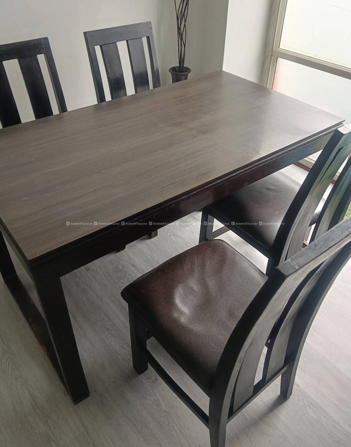 Dinning table 4