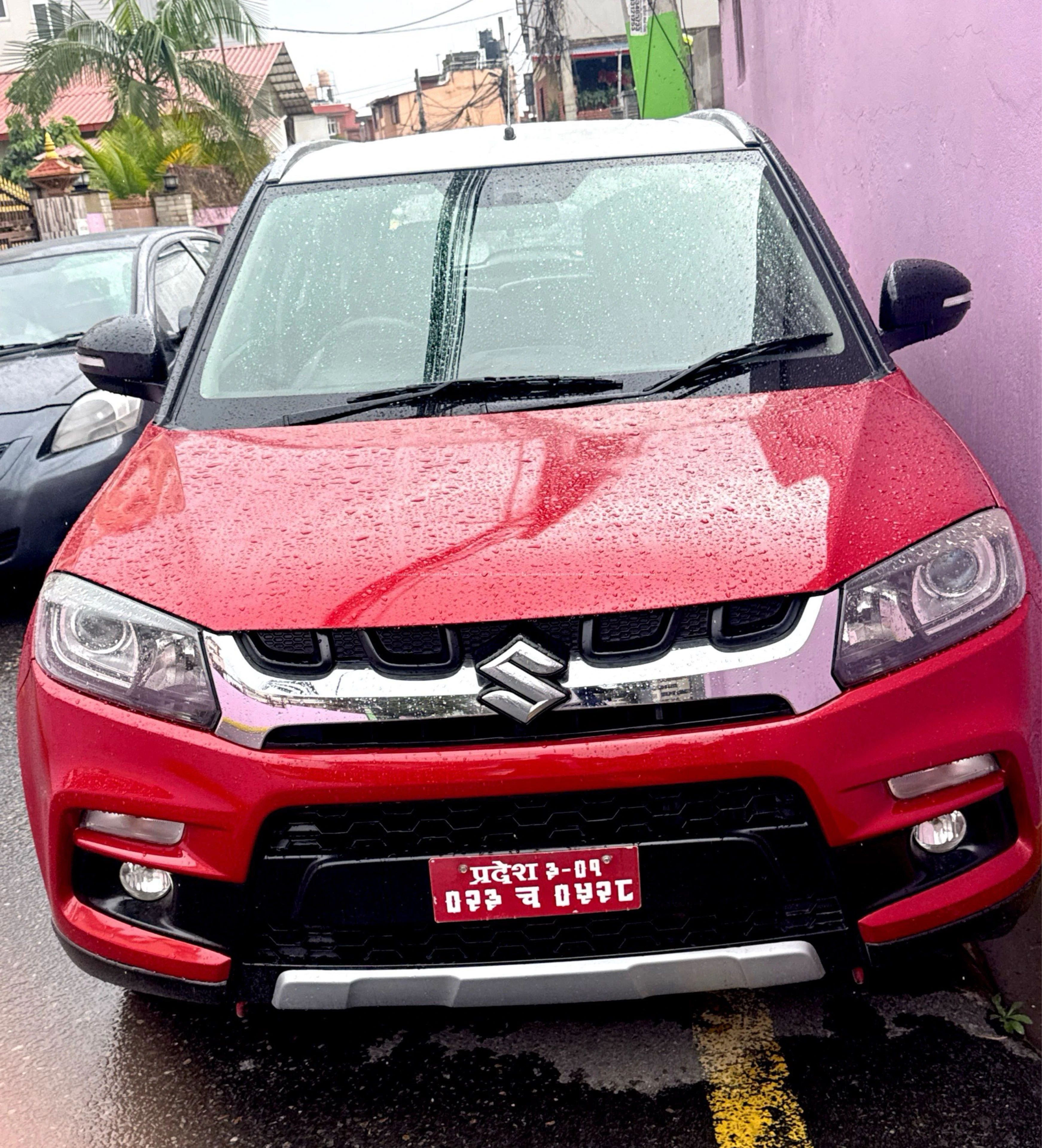 Maruti Brezza 2019 Single owner Single hand 2