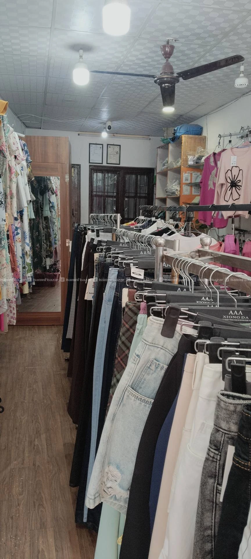 SHOP FOR SALE LADIES FANCY 3