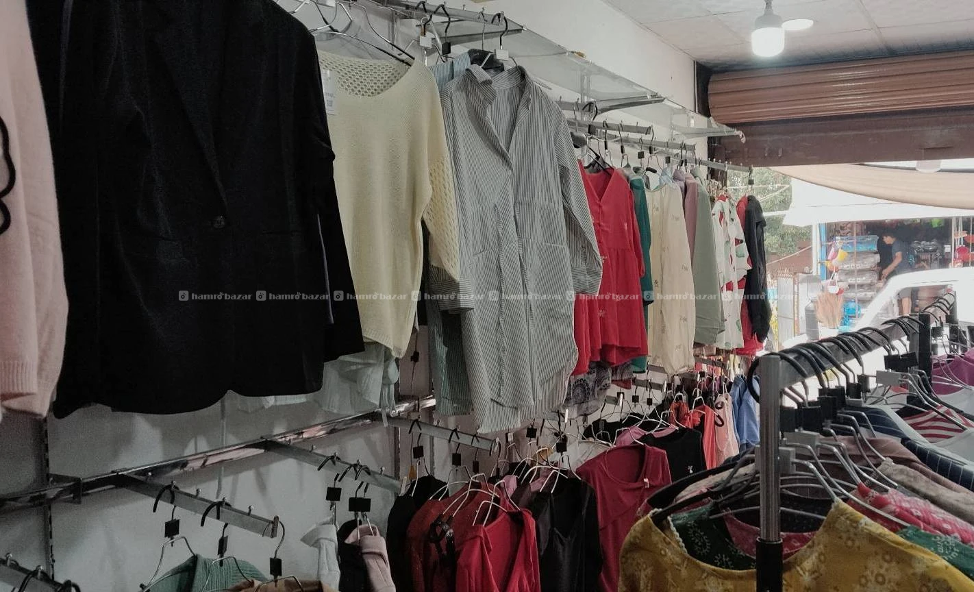 SHOP FOR SALE LADIES FANCY 2