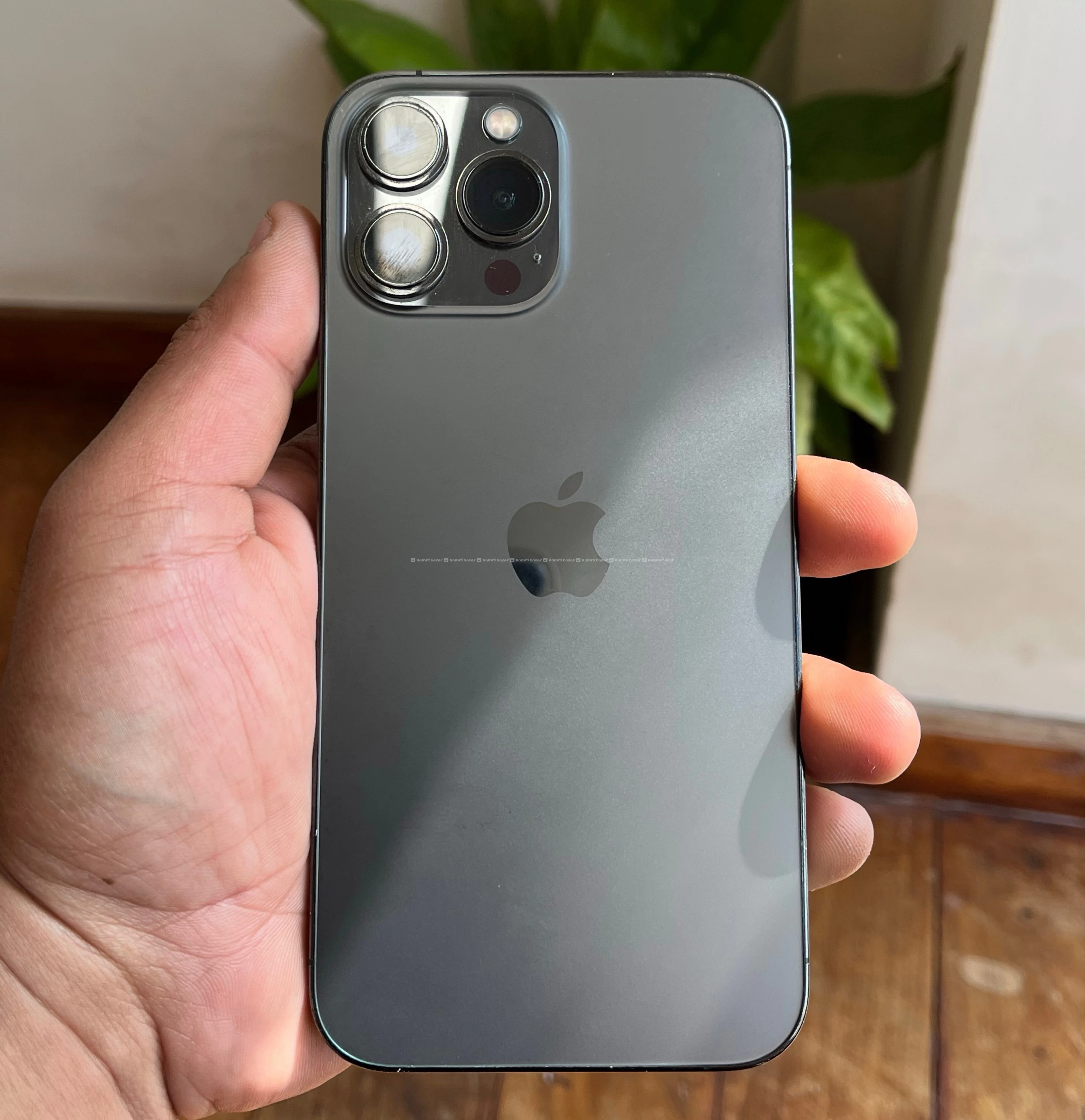 Iphone 13 pro max with imei matching box 3