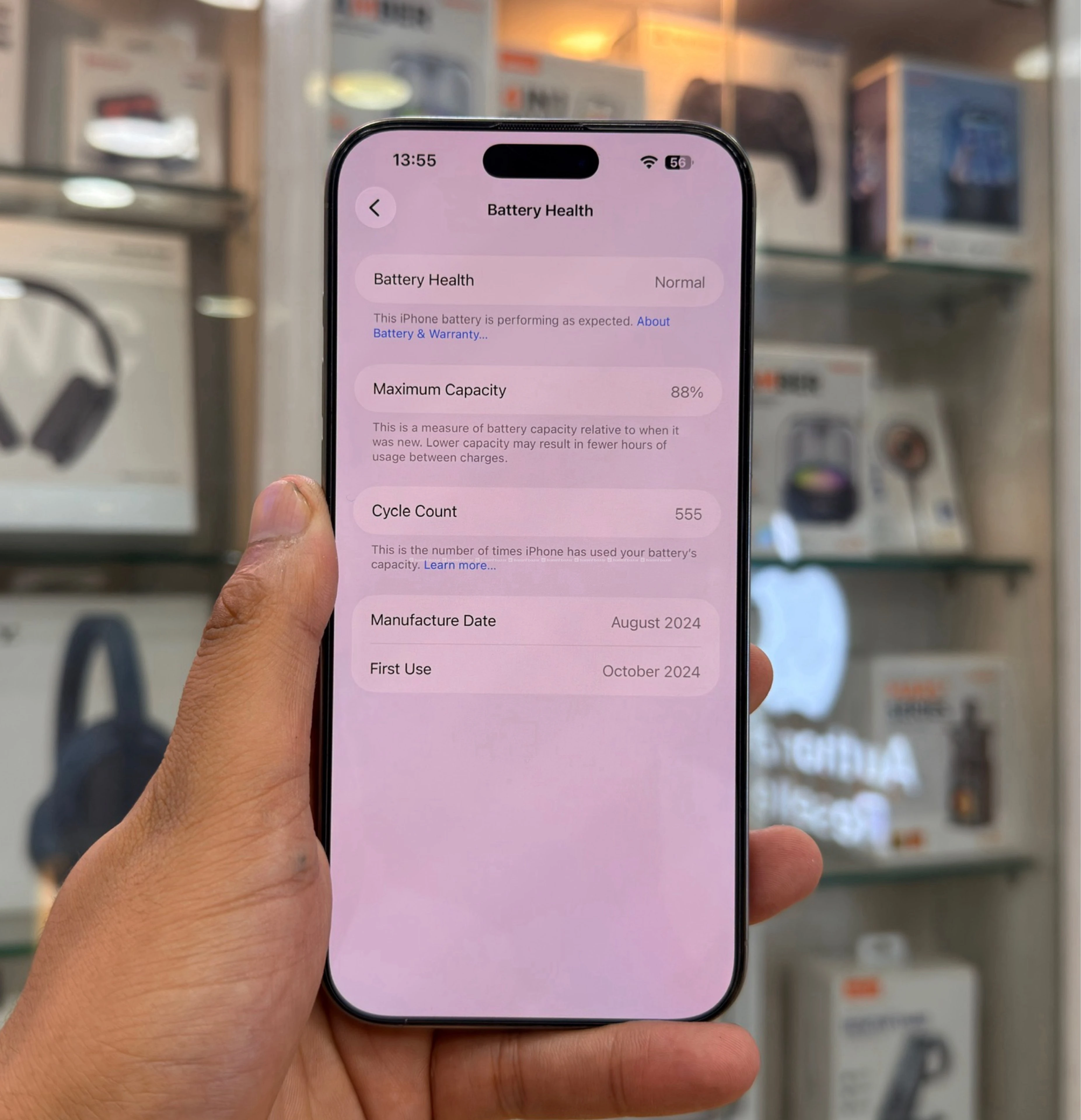 Iphone 16 Pro Max 2