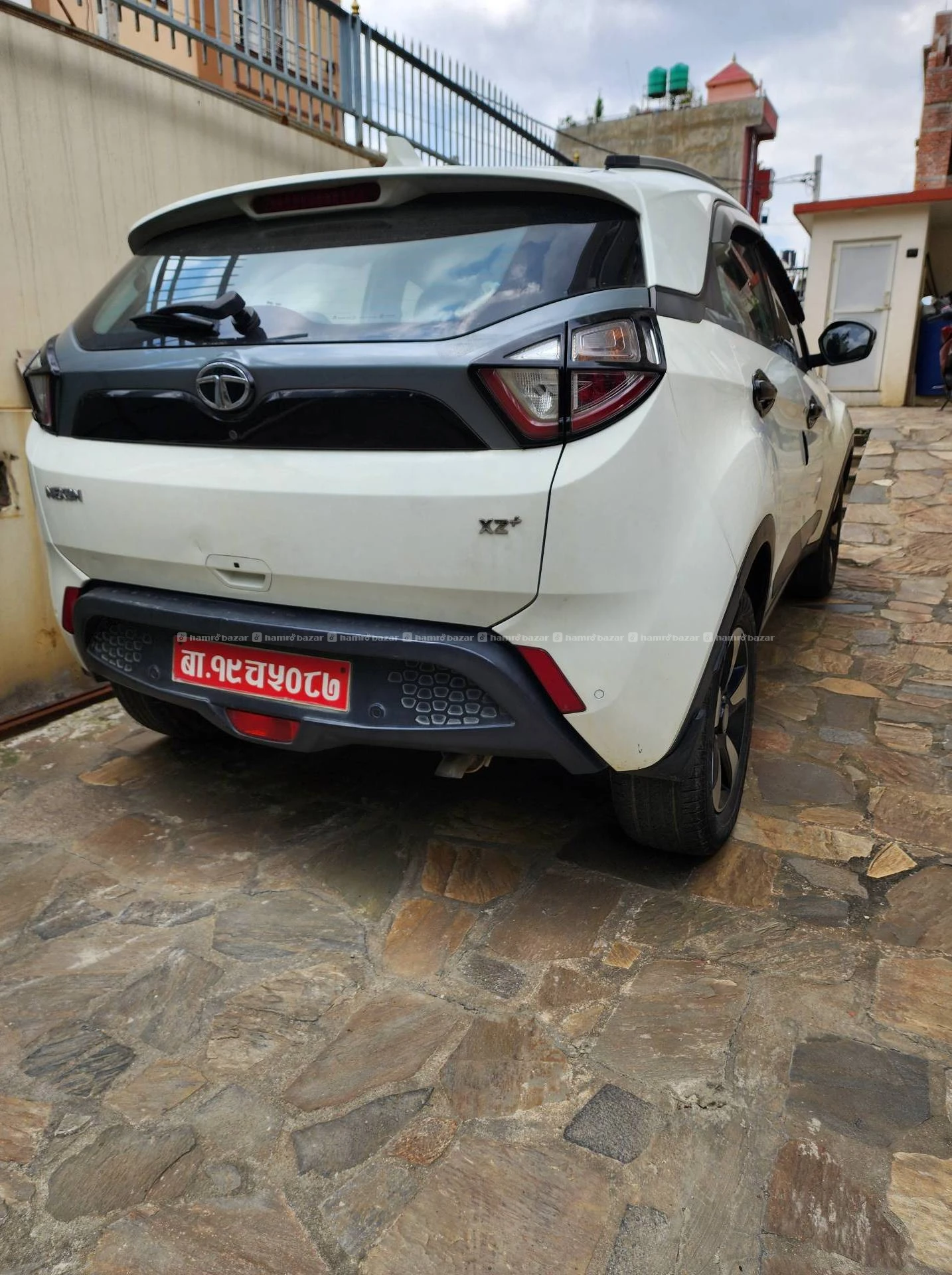 Excellent Condition Nexon Xz+ Diesel 3