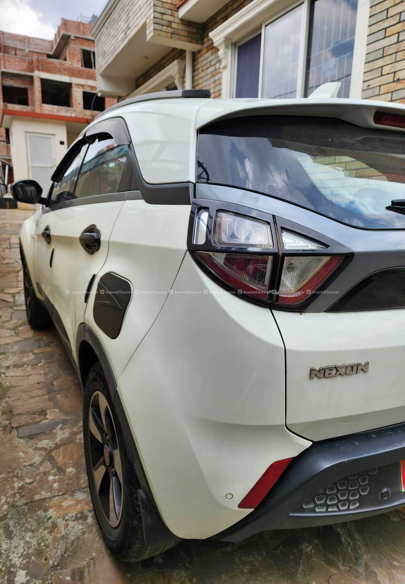 Excellent Condition Nexon Xz+ Diesel 4