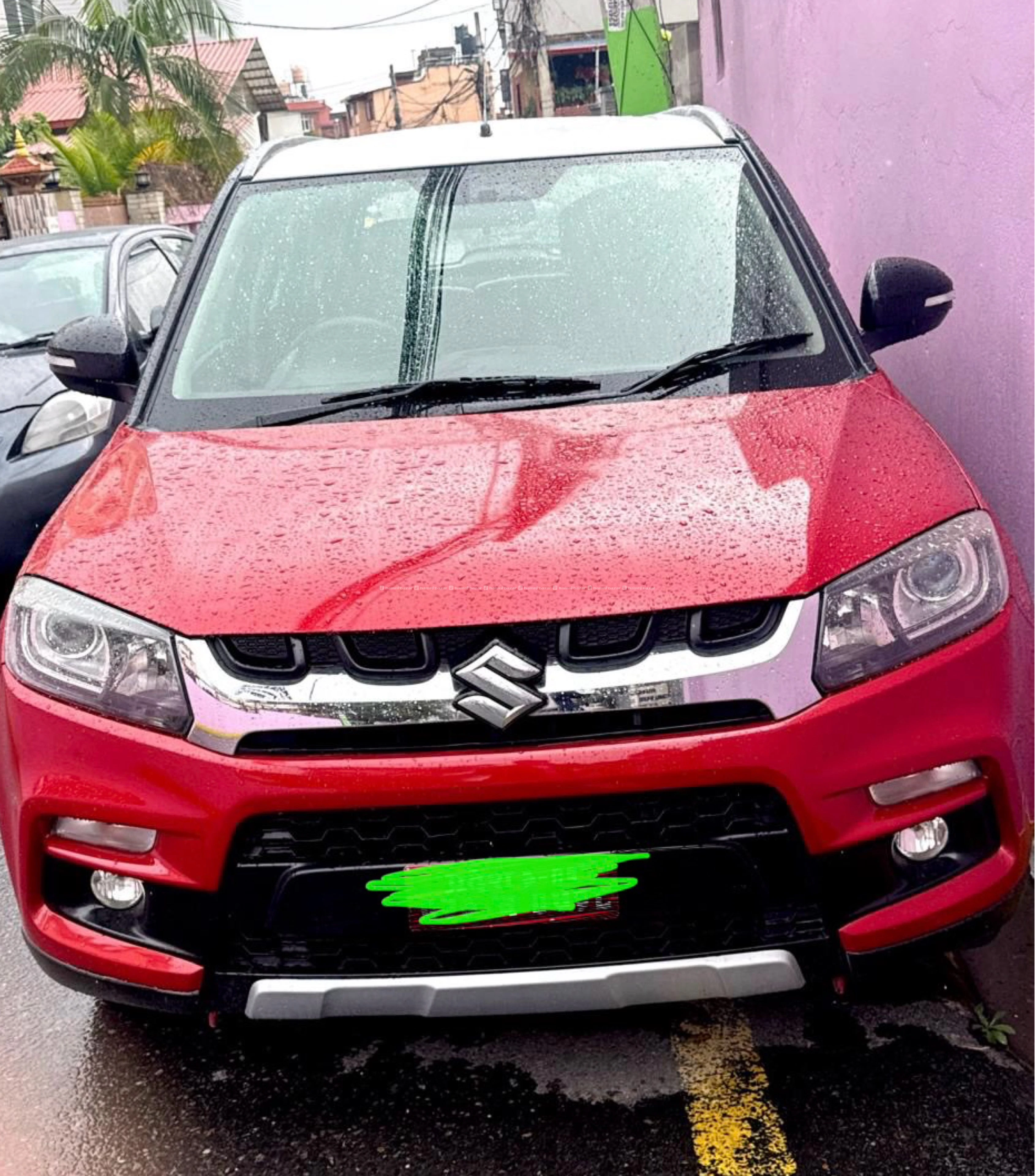 Maruti Brezza 2019 Single owner Single hand 3