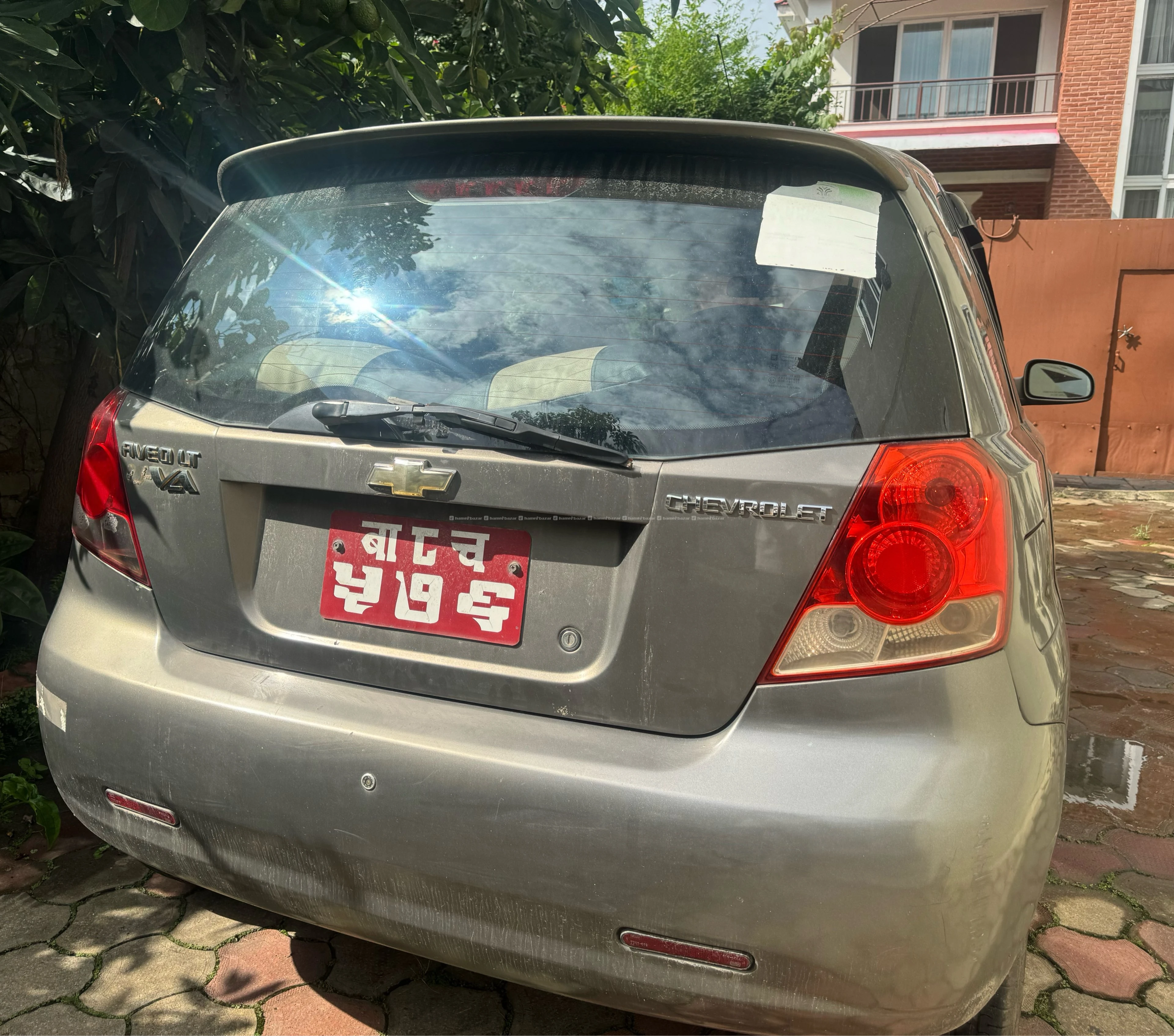 Chevrolet Aveo uva car for sale 2