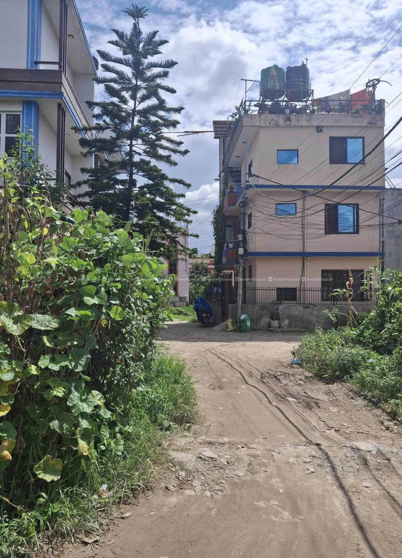 LAND FOR SALE DUWAKOT BHAKTAPUR NEAR KMC HOSPITAL 3