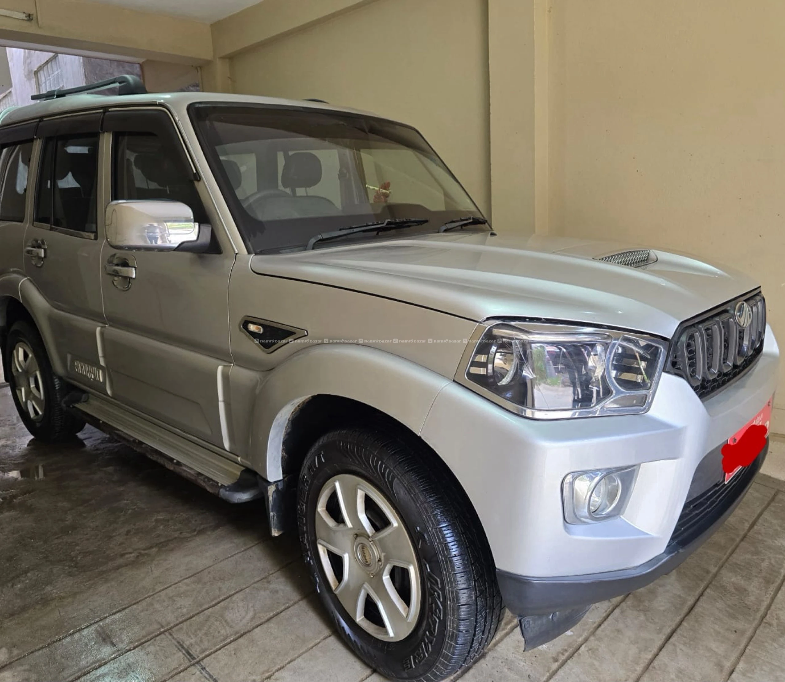 Scorpio S5 4WD 2022 Model 2