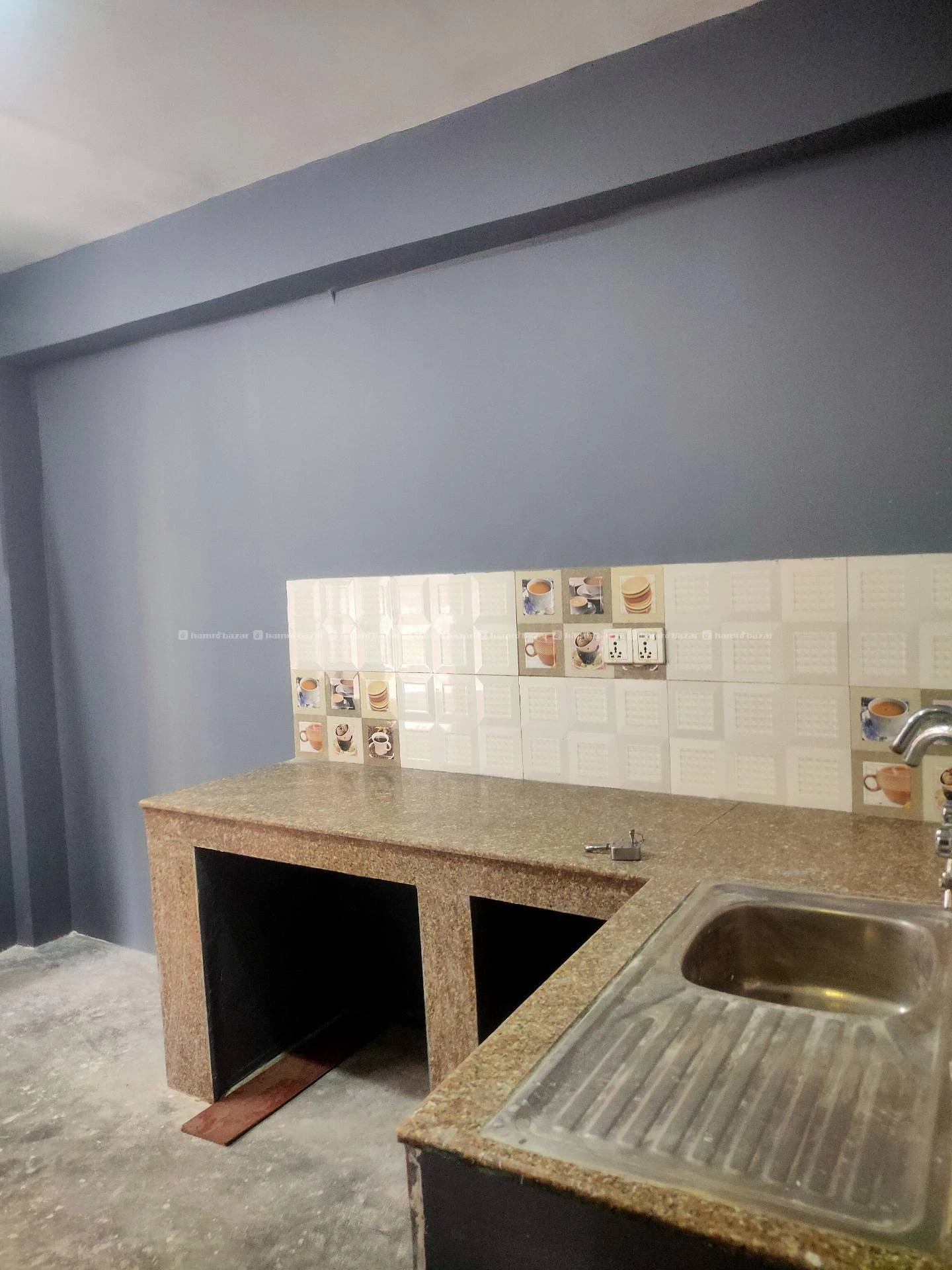 3bhk flat rent for family in ochu height,imadol 2