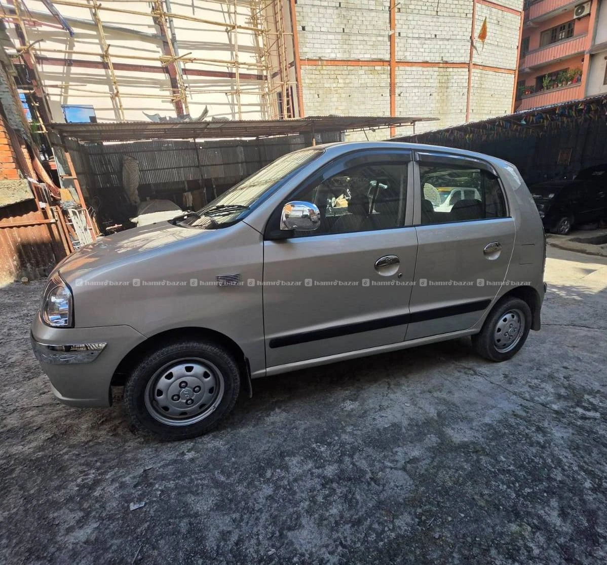 Santro Zing 5