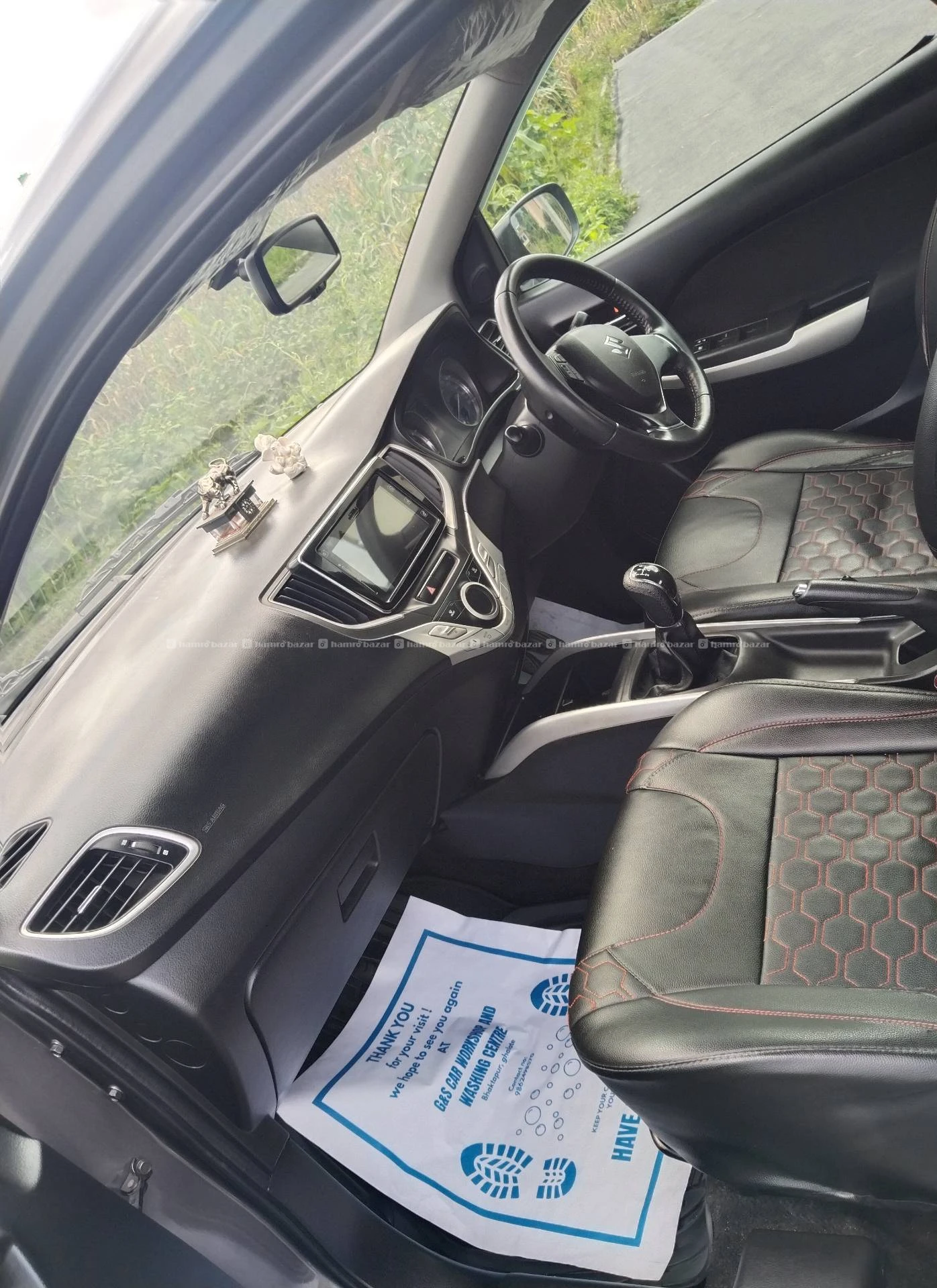 SUZUKI BALENO ALPHA 2016 MODEL ON SALE 9849027795 4