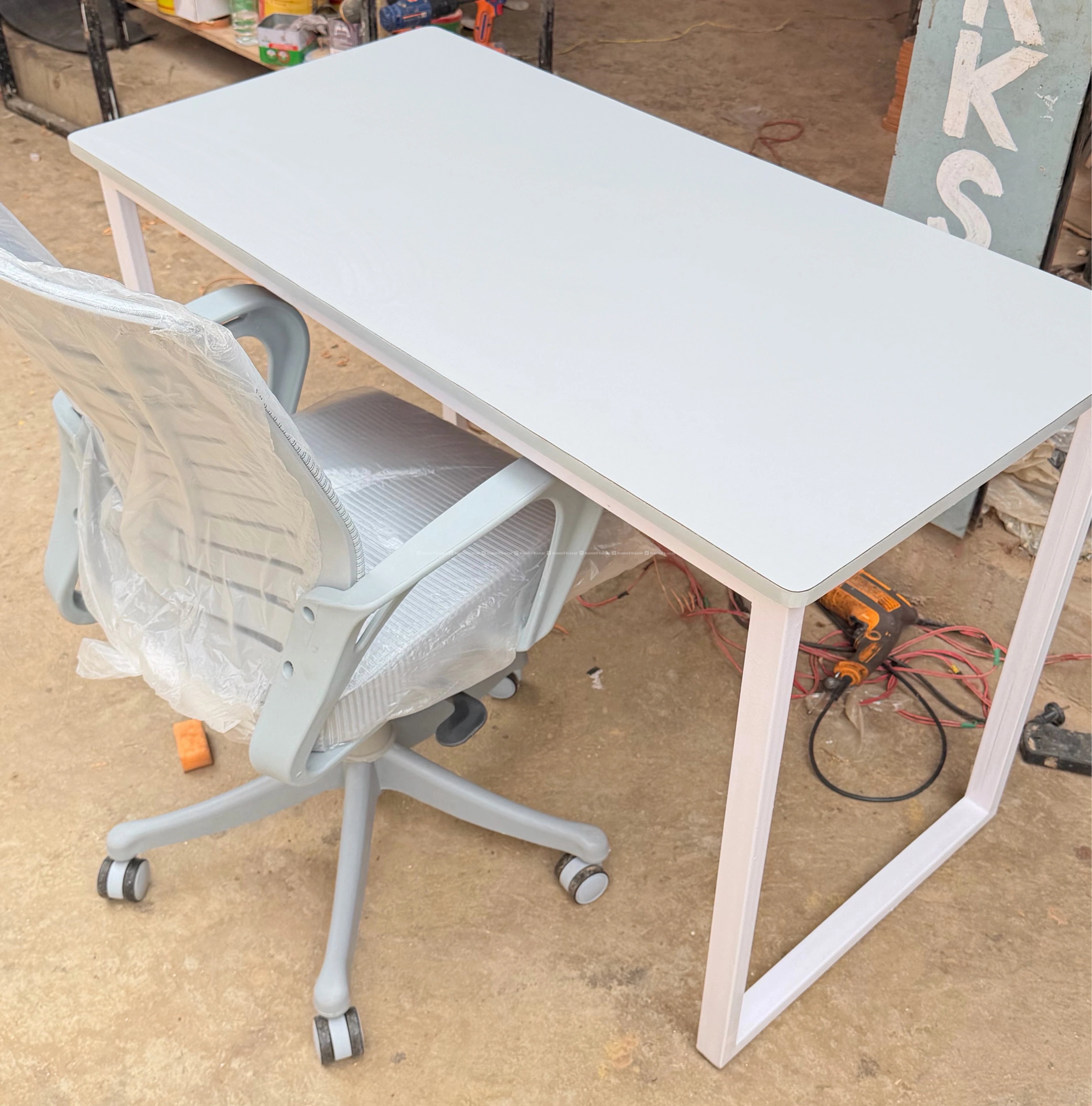 Table chair 2
