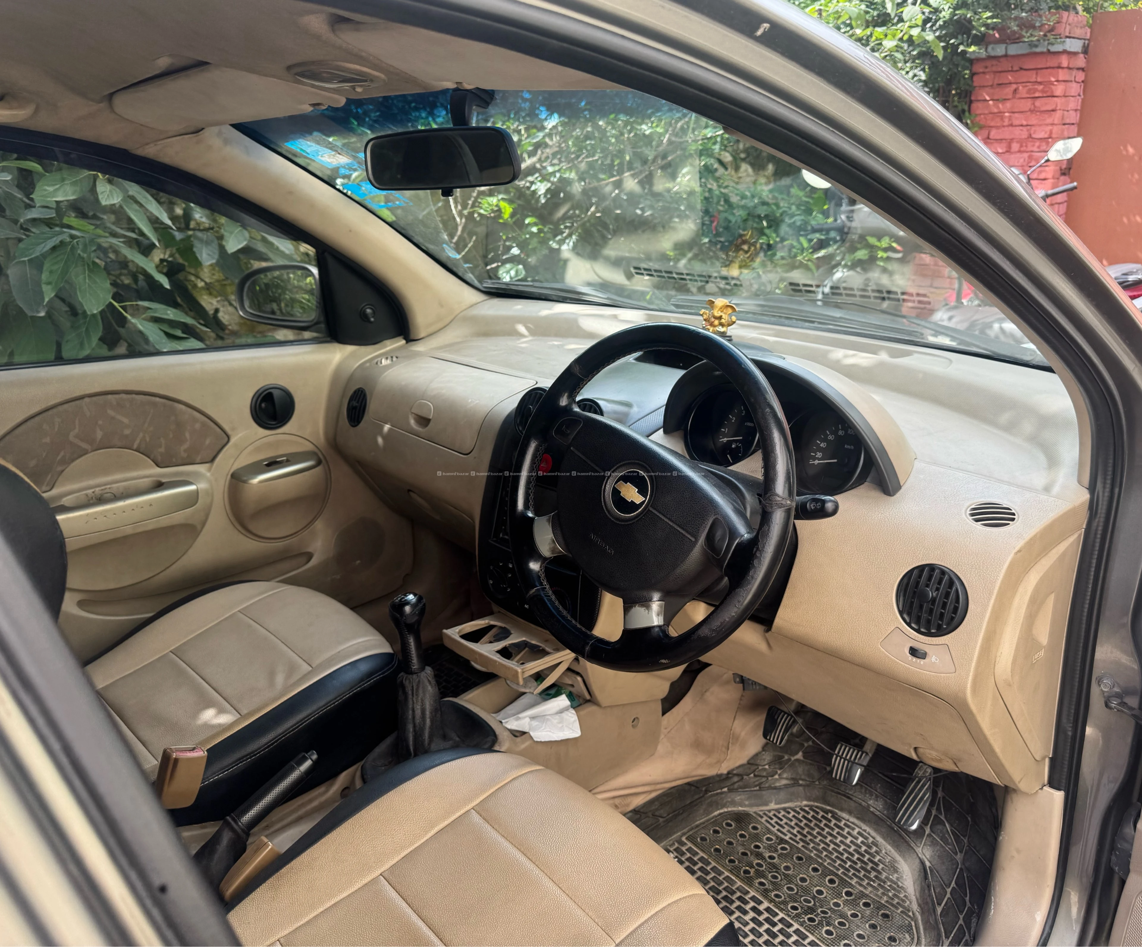 Chevrolet Aveo uva car for sale 3