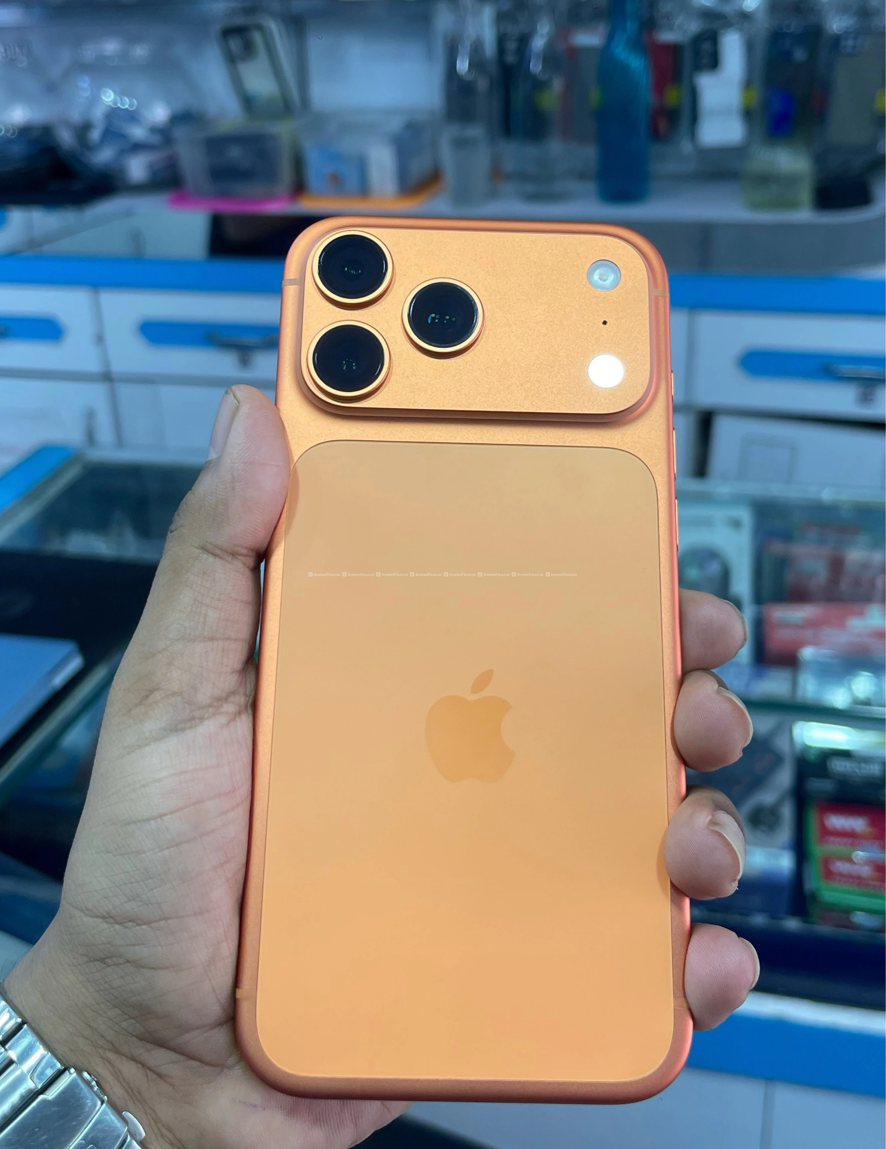 iPhone 17 pro max physical sim 2