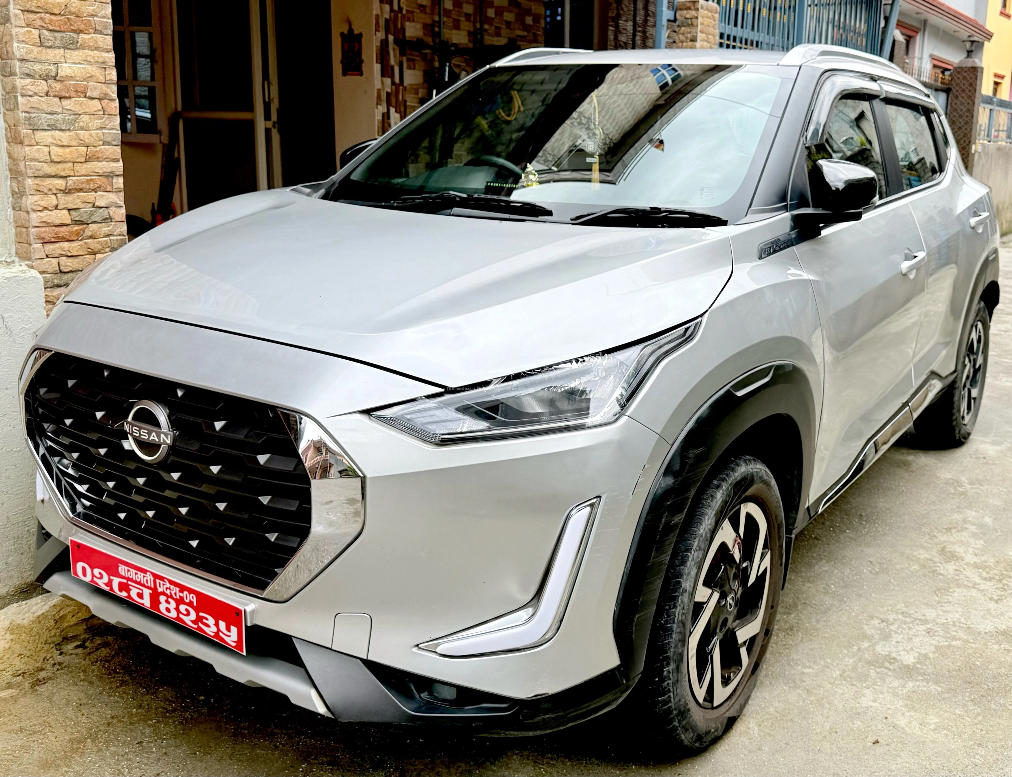 Nissan Magnite 2023 5