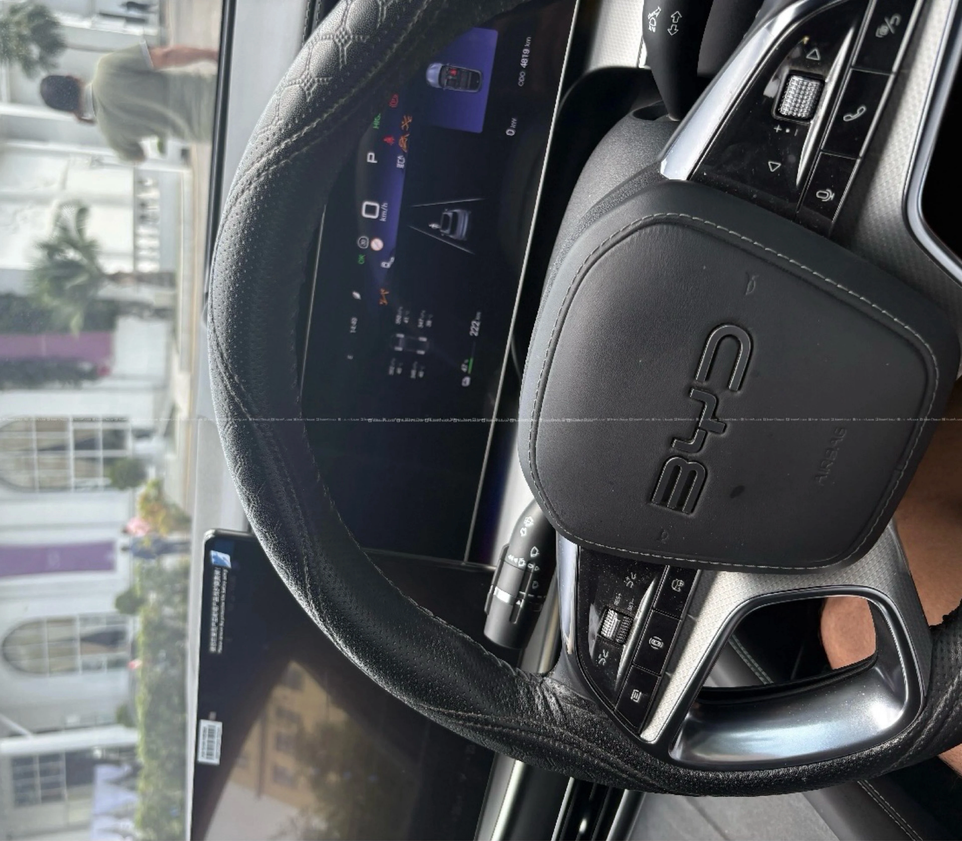BYD SEA LION 7 whatsapp: 9820225748 sealion 3