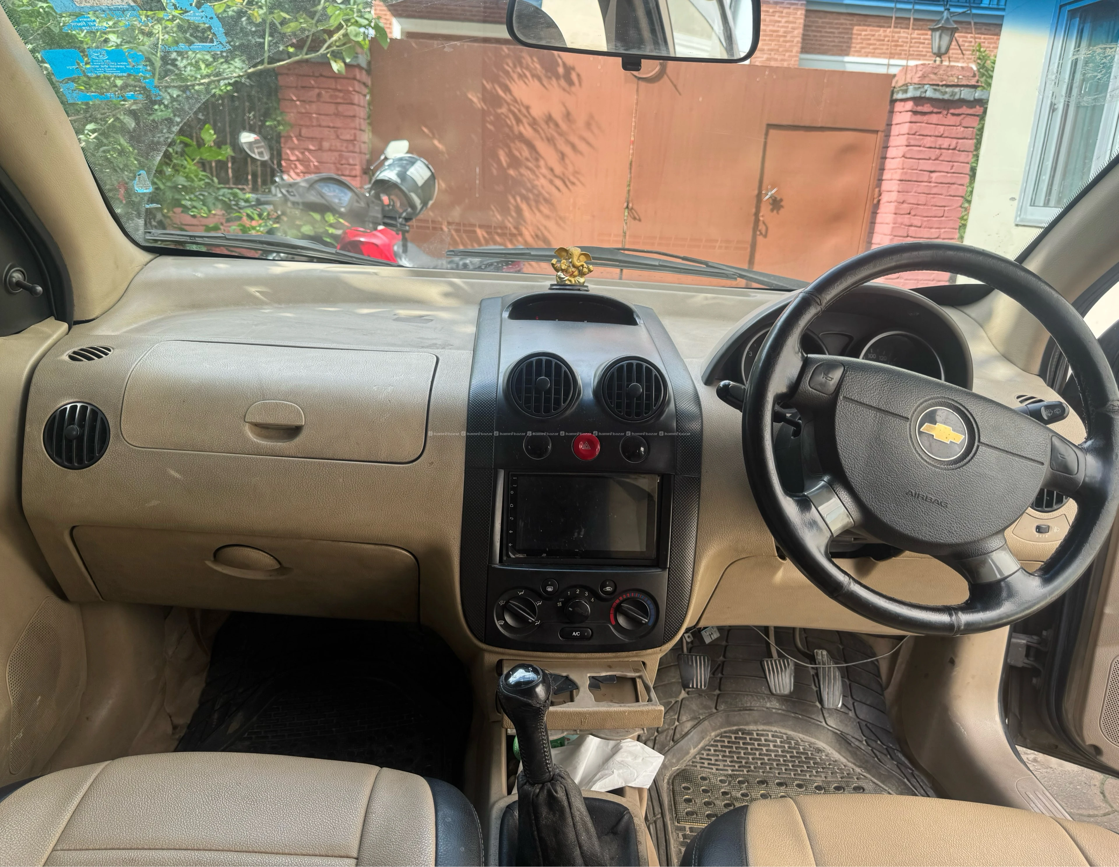 Chevrolet Aveo uva car for sale 5