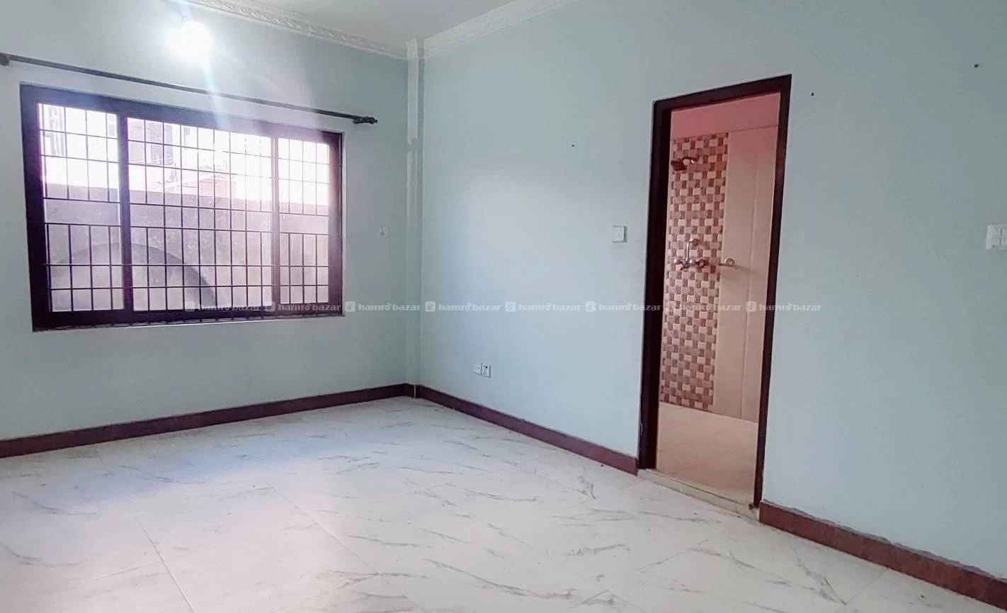 beautiful flat rent at nakhu 2