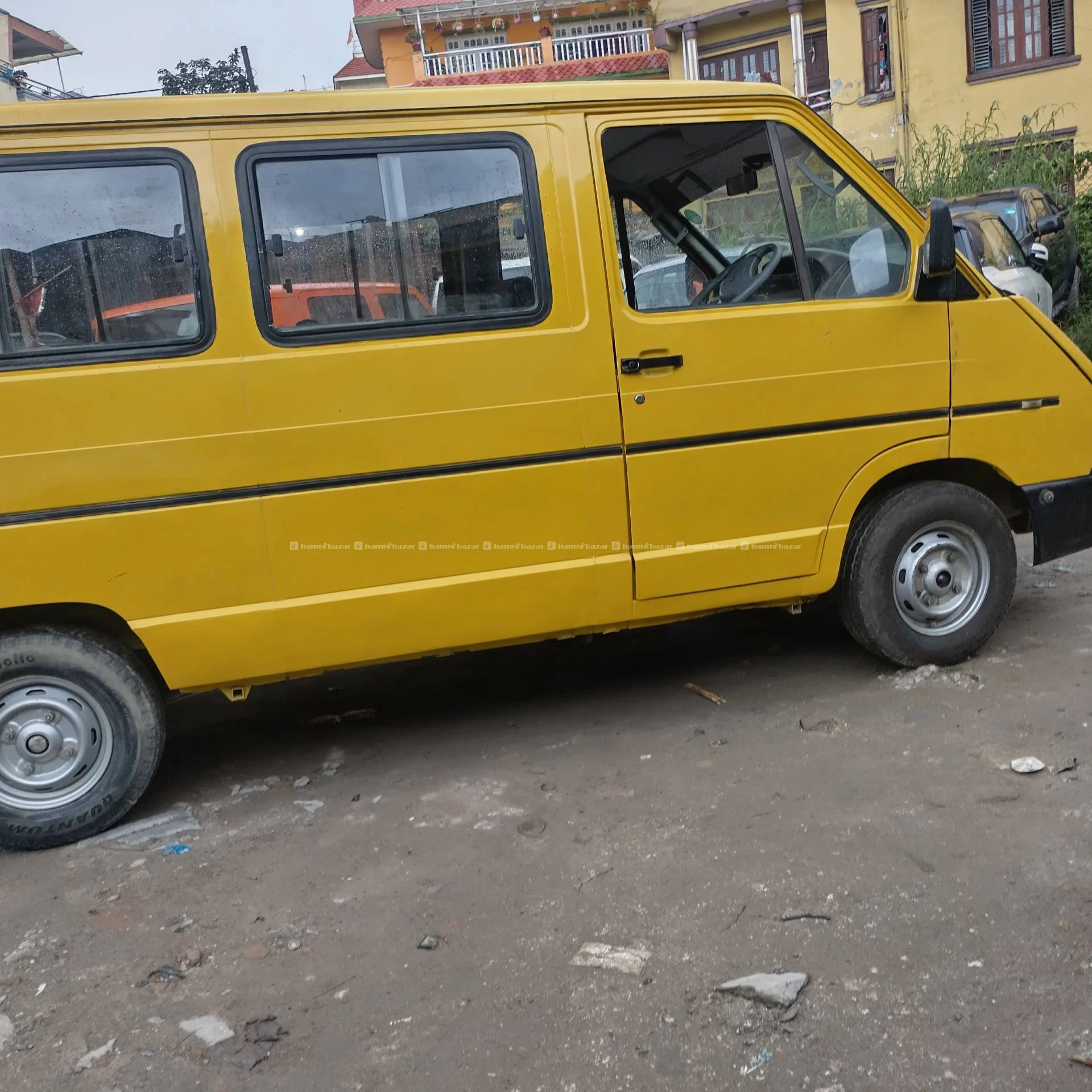Fresh van sell ma xa 3