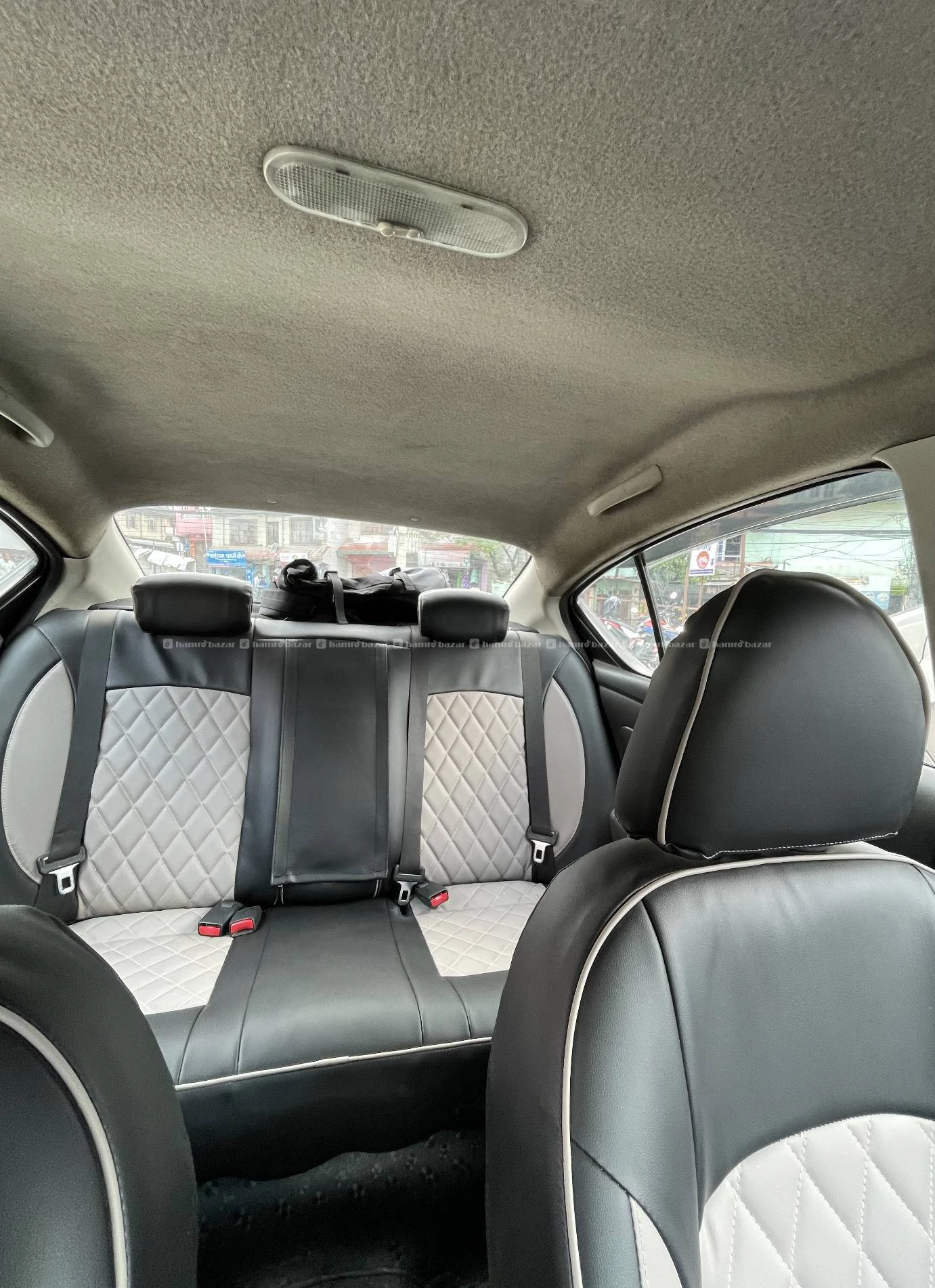 Nissan sunny 2014model 4