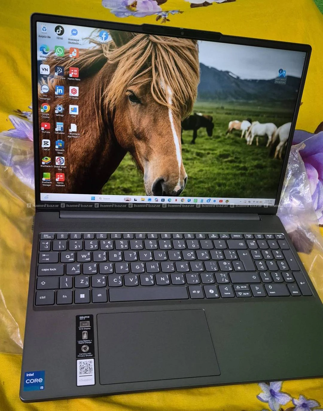 Lenovo IdeaPadSlim3IntelCore i5 16GB RAM 512GBSSD 2