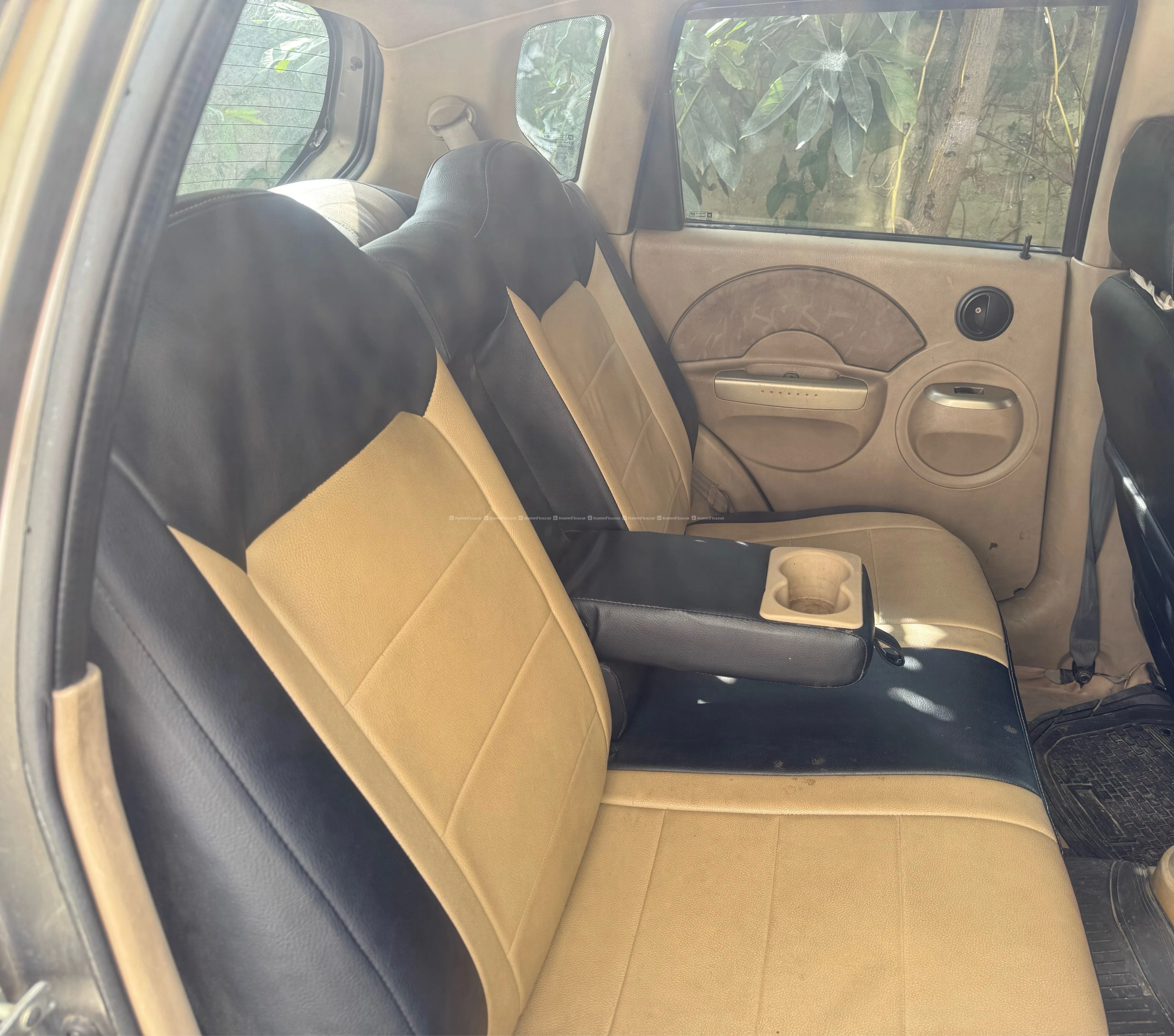 Chevrolet Aveo uva car for sale 4