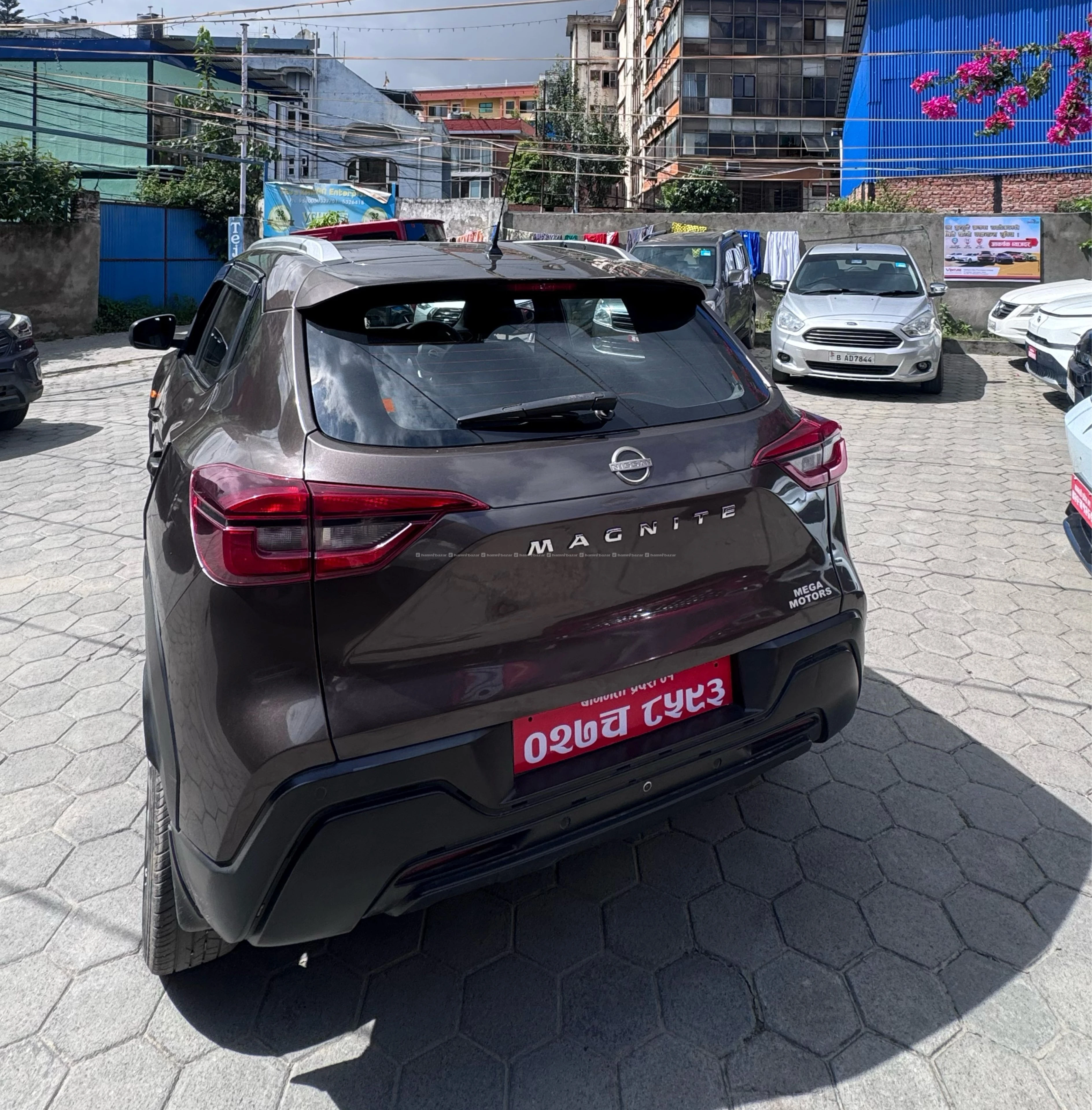 Nissan Magnite 2022 2