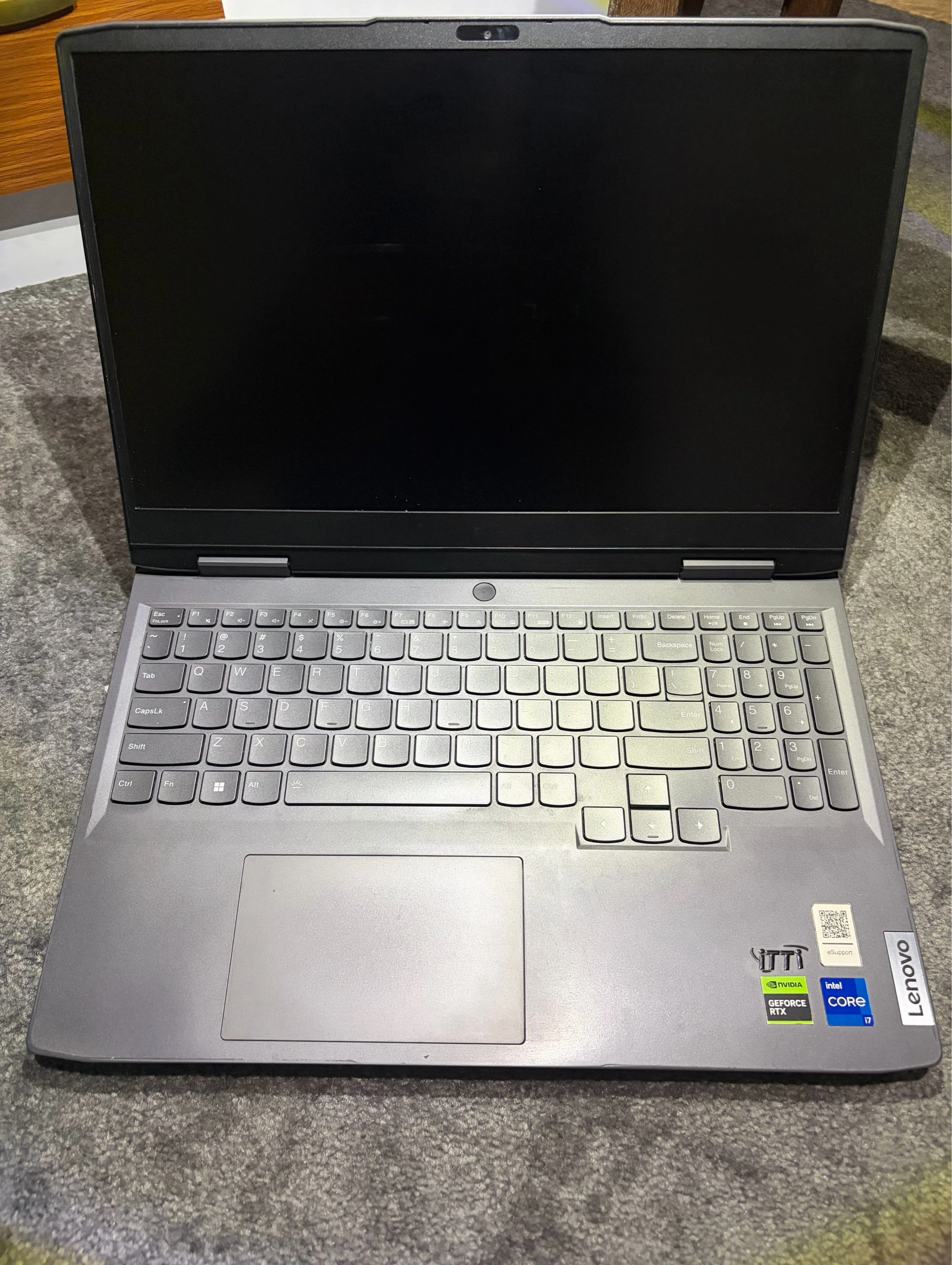 Lenovo LOQ i7-13620H, RTX 4050 6GB, 16GB RAM 7